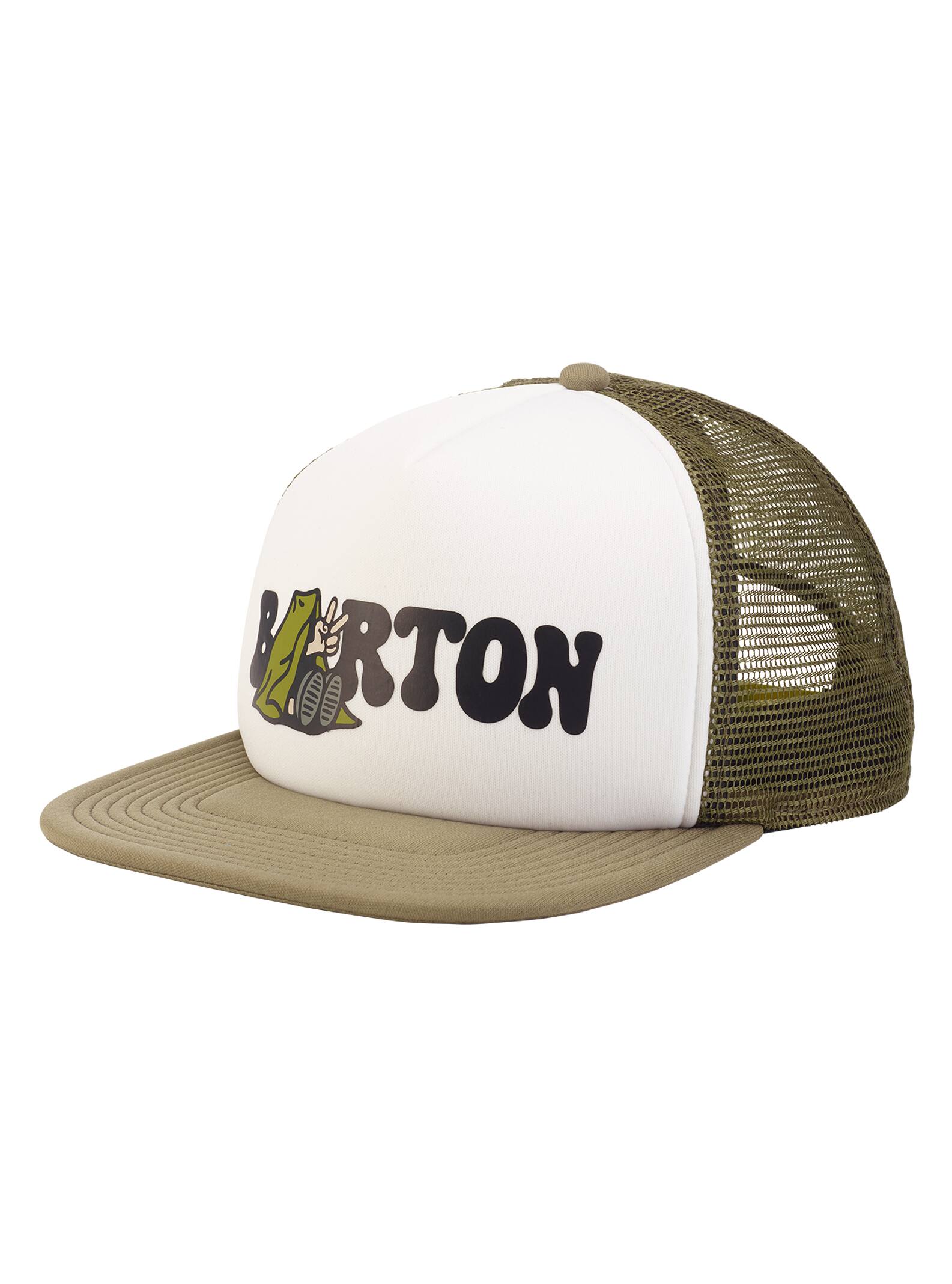 Burton - Casquette I-80, Woodbine, 1SZ