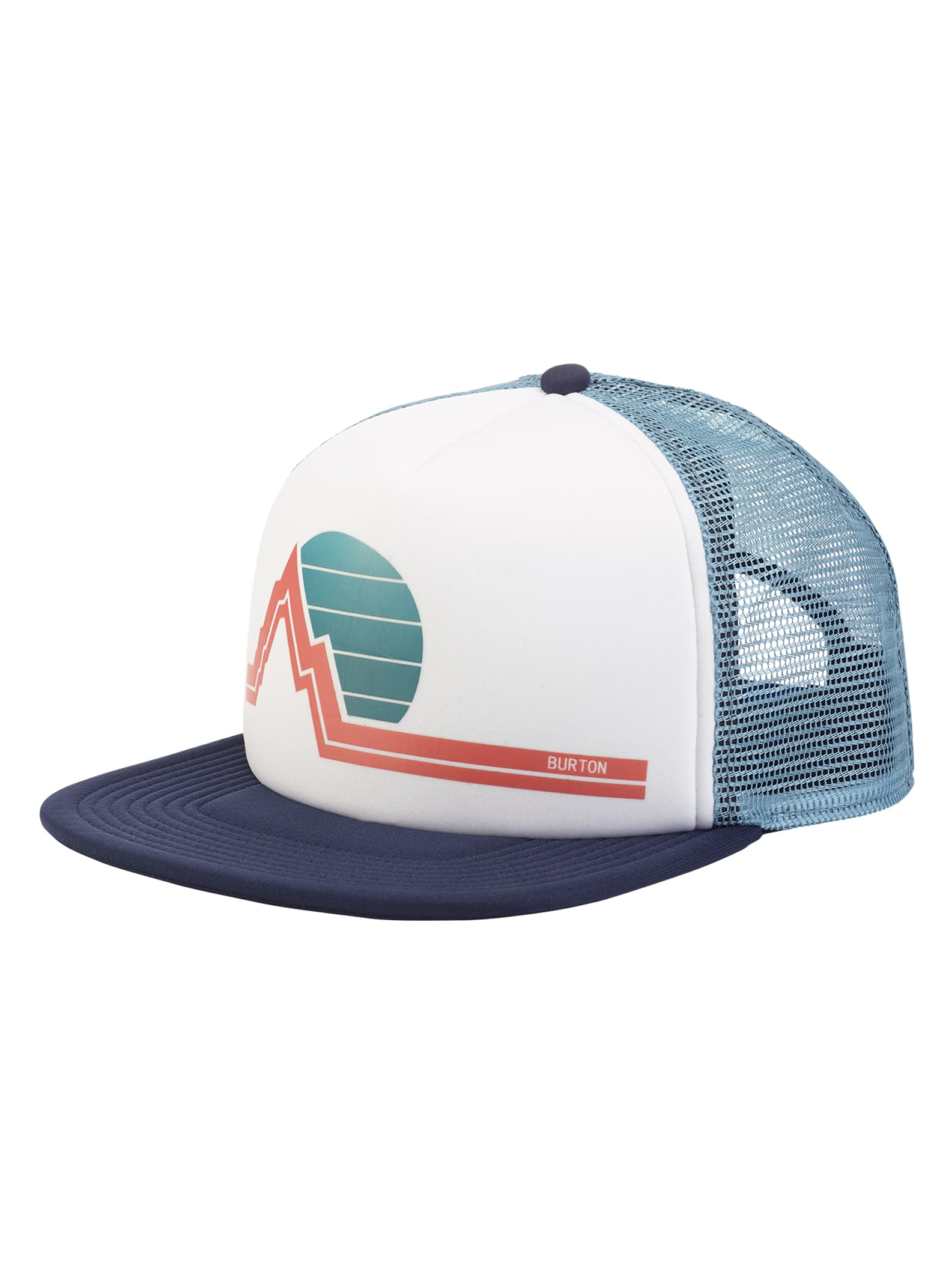 Burton - Casquette I-80, Stone Blue, 1SZ