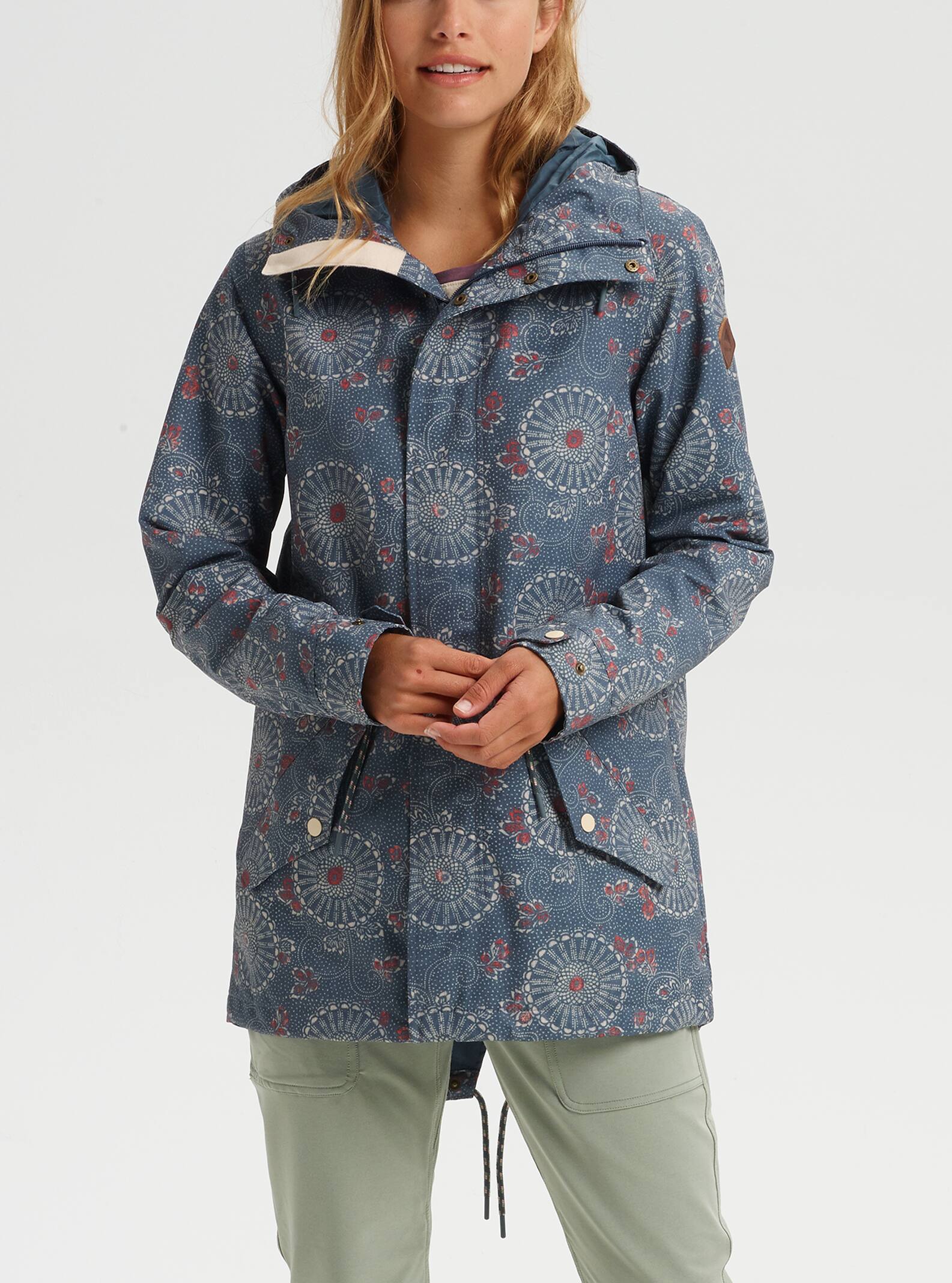 burton sadie jacket