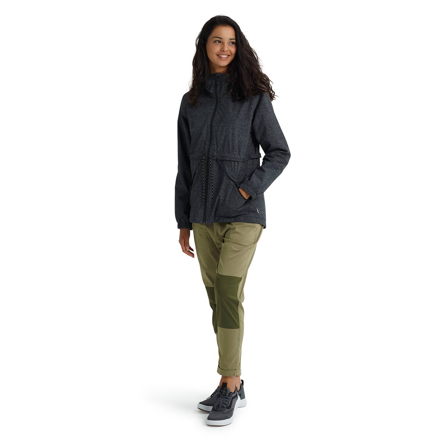 burton narraway rain jacket