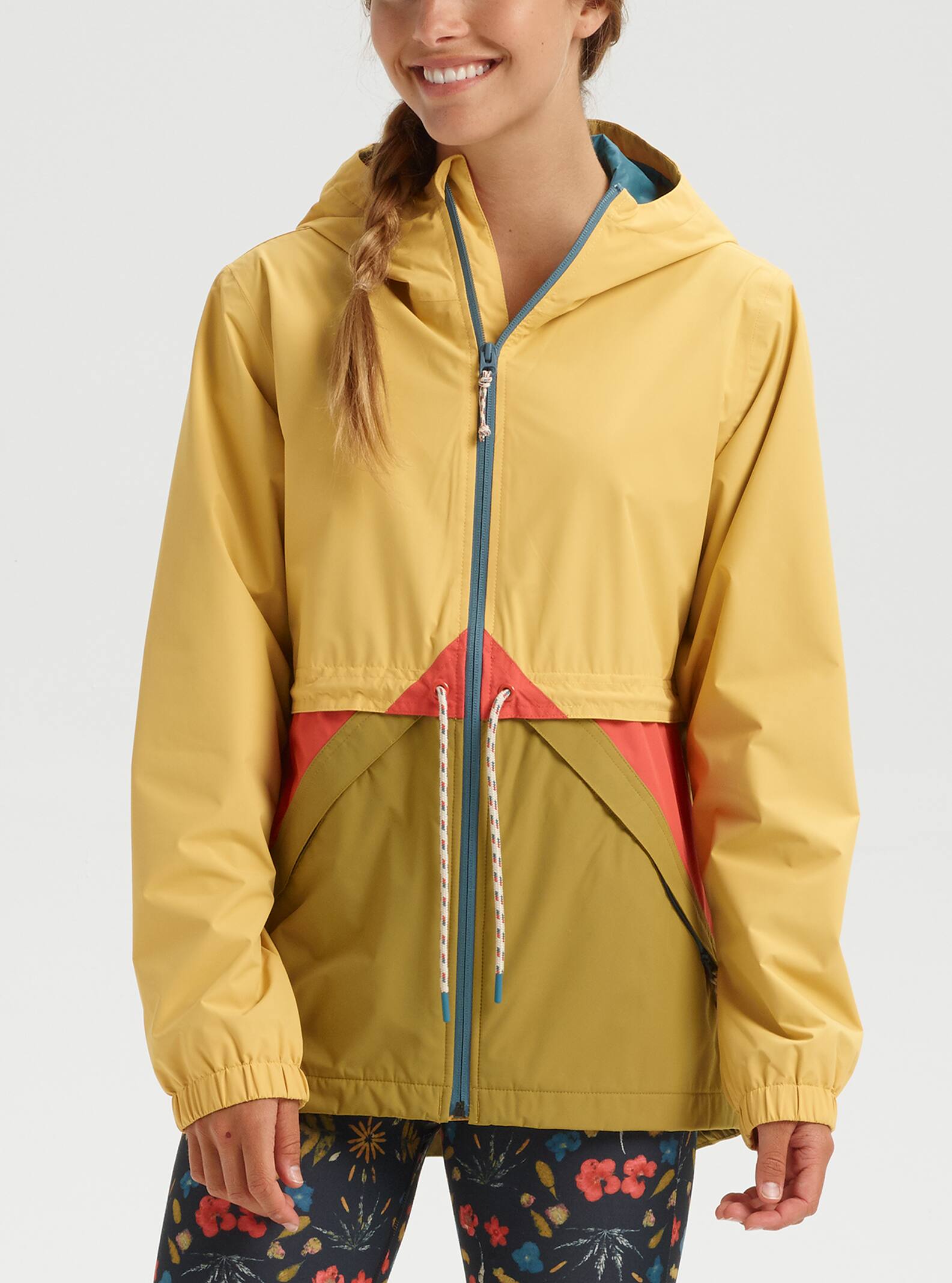 Burton Womens Narraway Rain Jacket