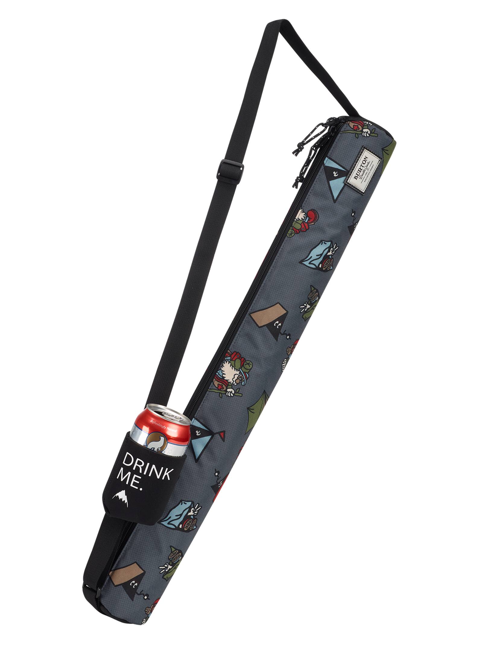 Burton - Sac isotherme 2 L Beeracuda, Camp On Print