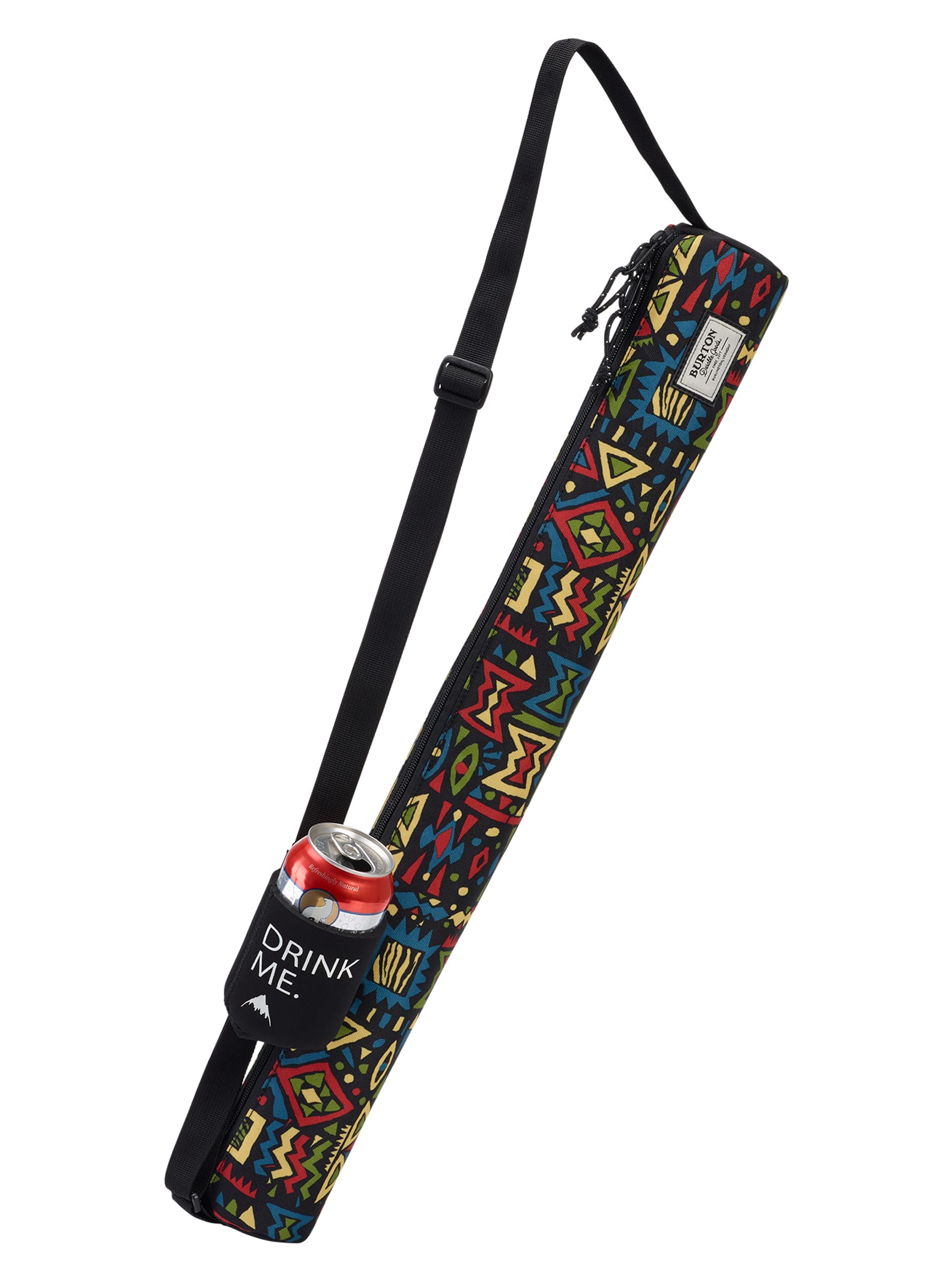 Burton - Sac isotherme 2 L Beeracuda, Outland Print