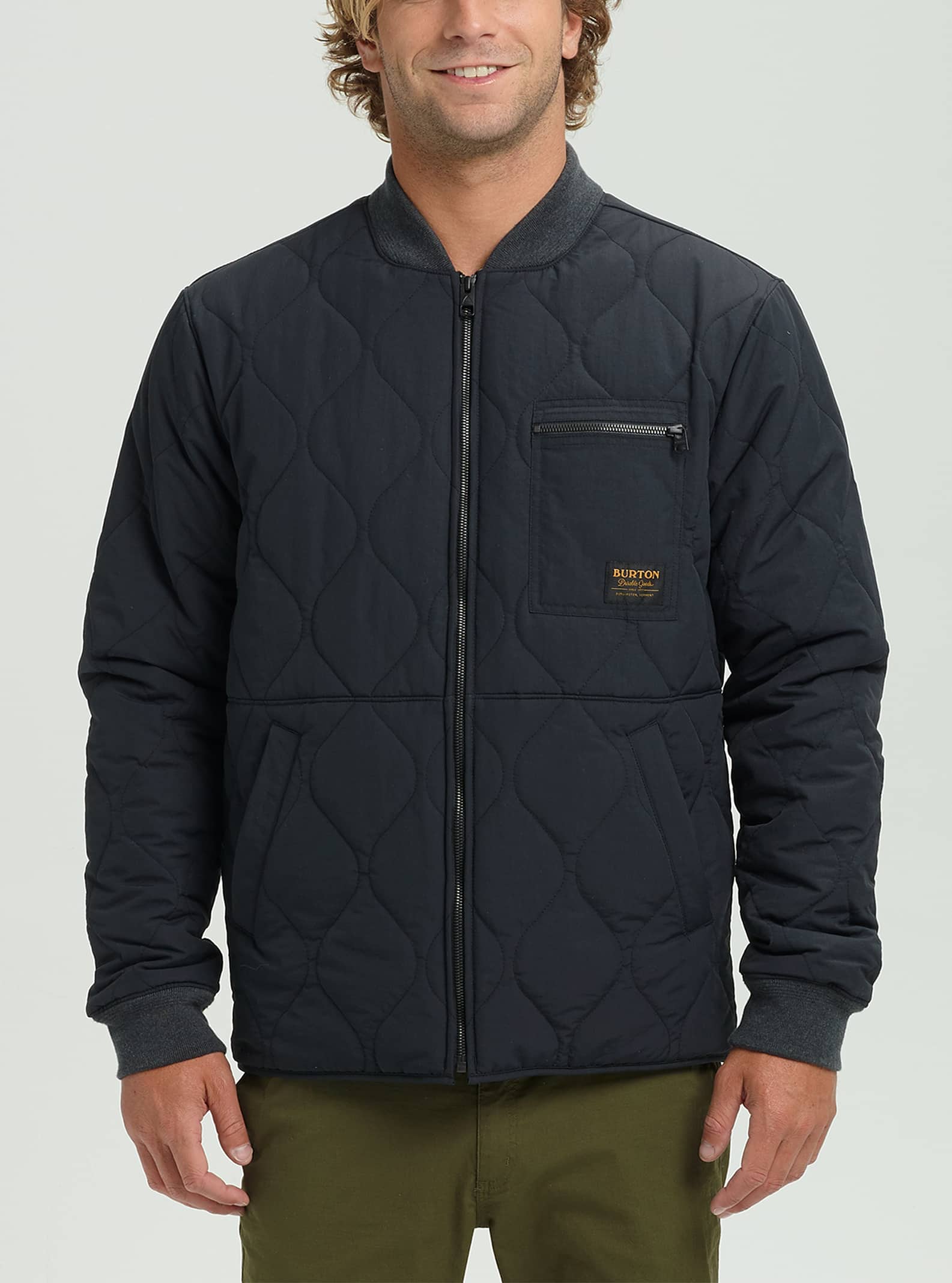 burton mallett jacket
