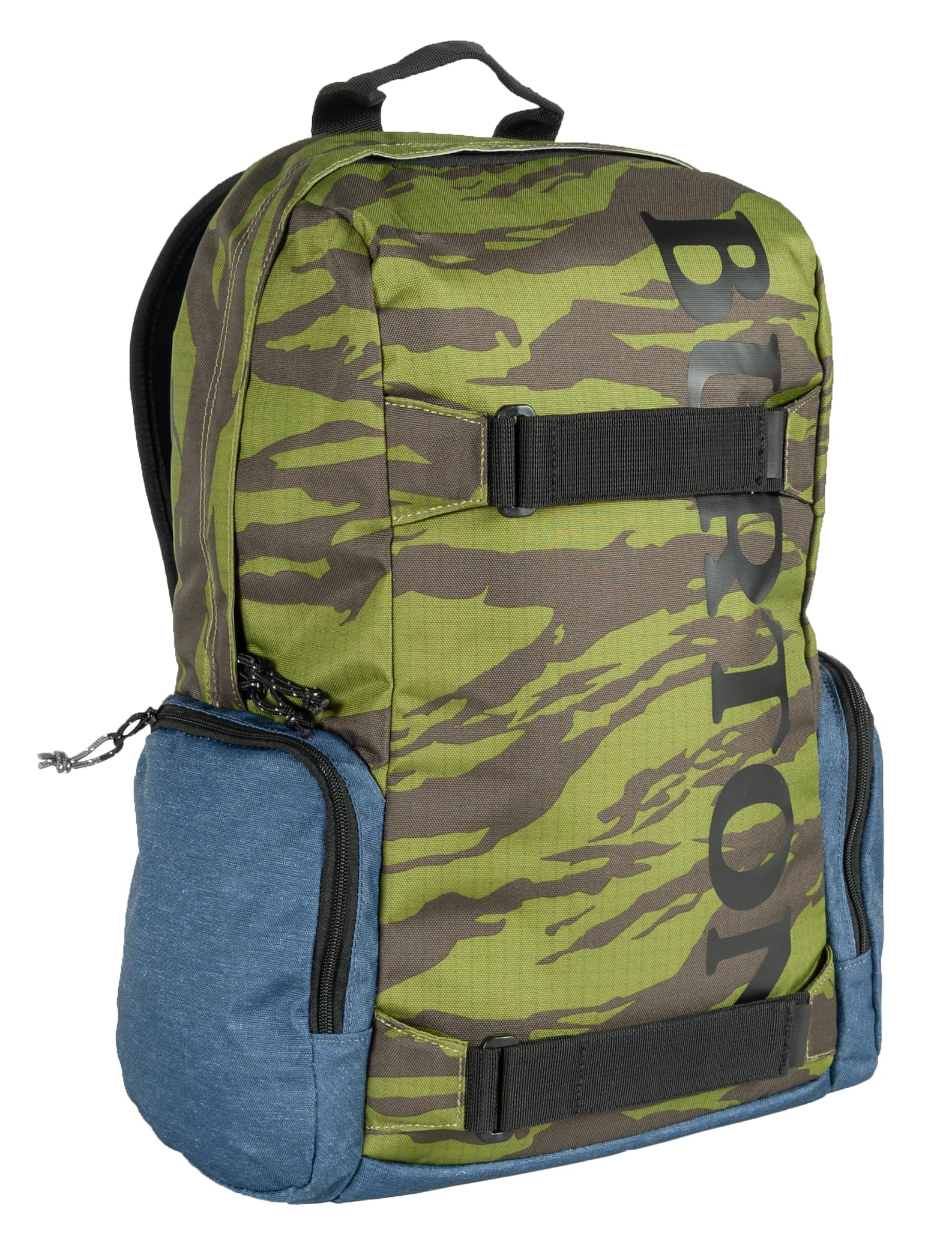 Burton - Sac à dos Emphasis, Keef Tiger Ripstop Print