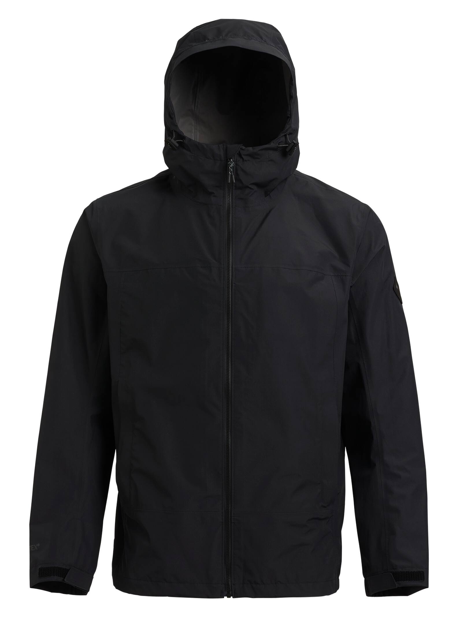 Burton - Veste GORE-TEX Packrite homme, True Black, L
