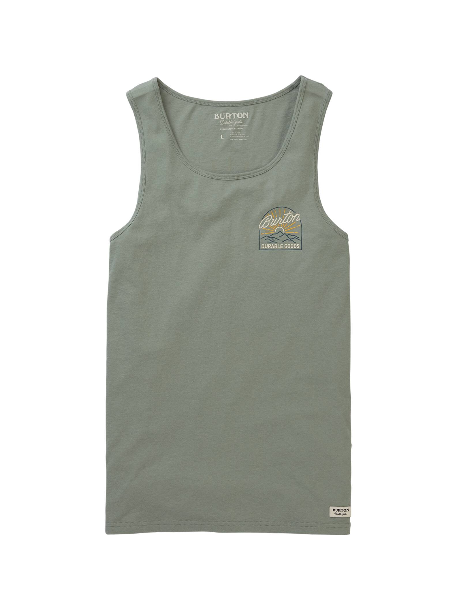 Burton - Débardeur Orphic homme, Shadow, L