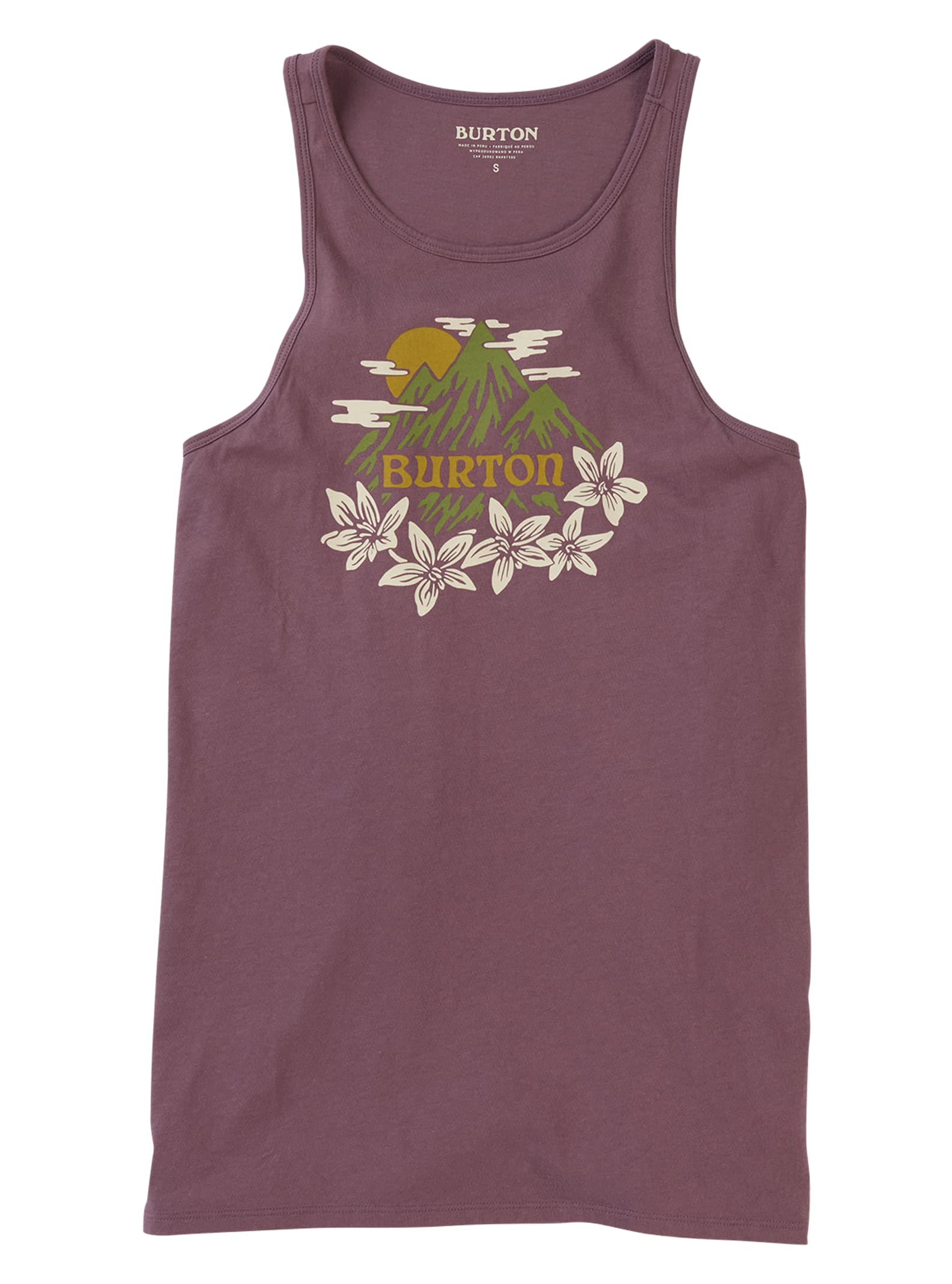 Burton - Débardeur Carta femme, Flint, L