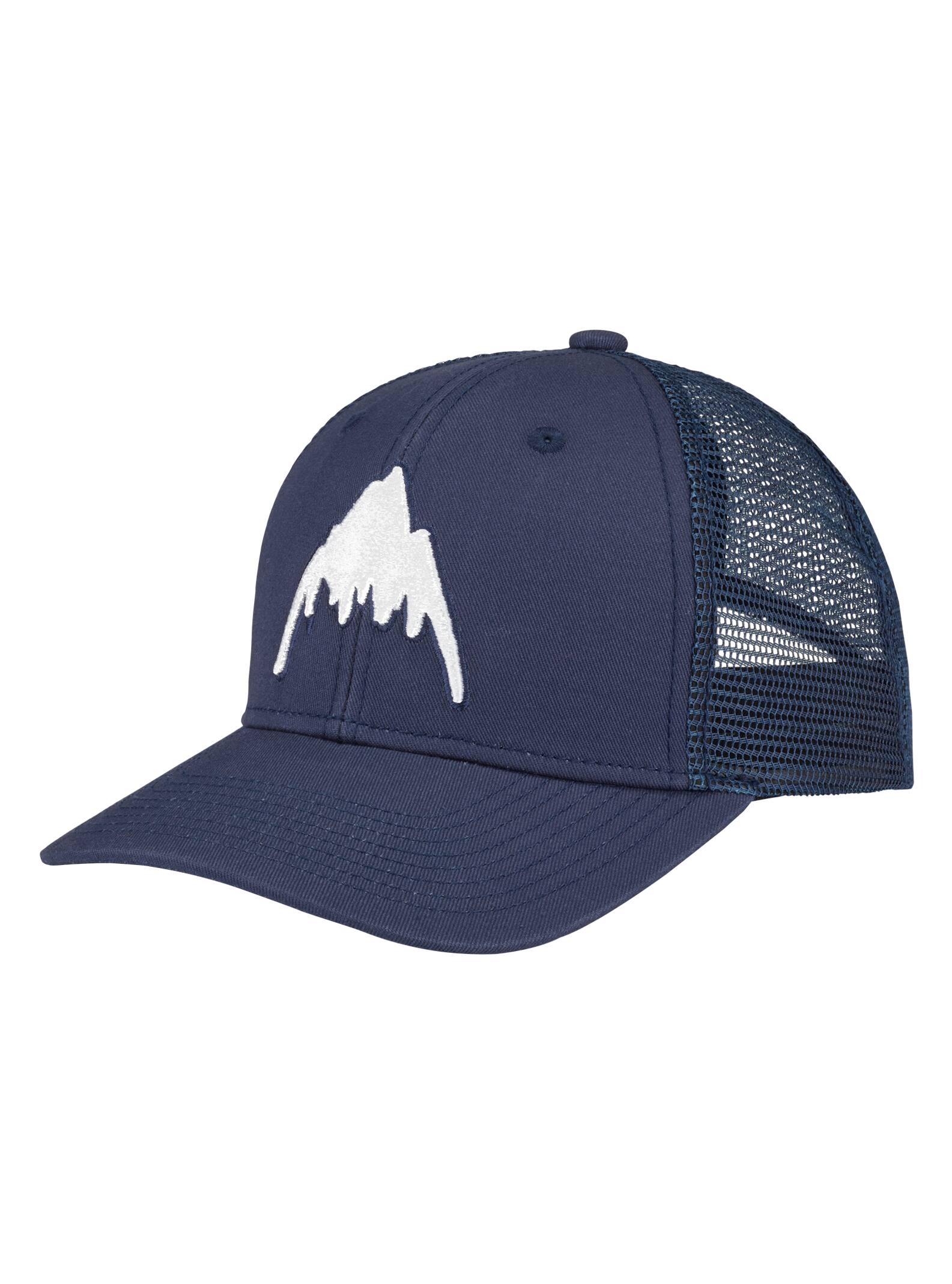 Burton – Casquette Harwood enfant, Indigo, 1SZ