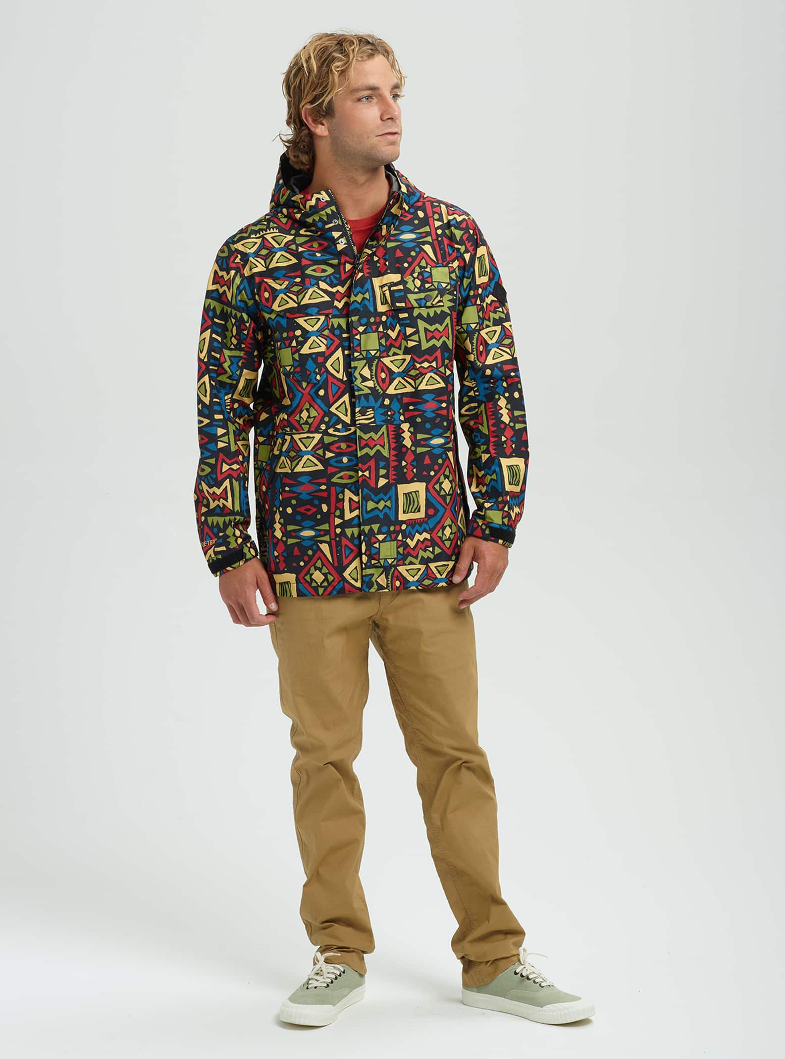 Men's Burton GORE‑TEX Edgecomb Jacket 
