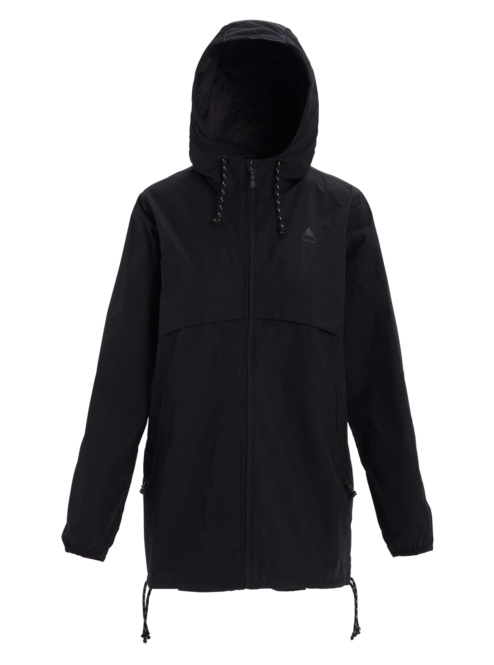 Burton - Veste pliable Hazlett femme, True Black, M