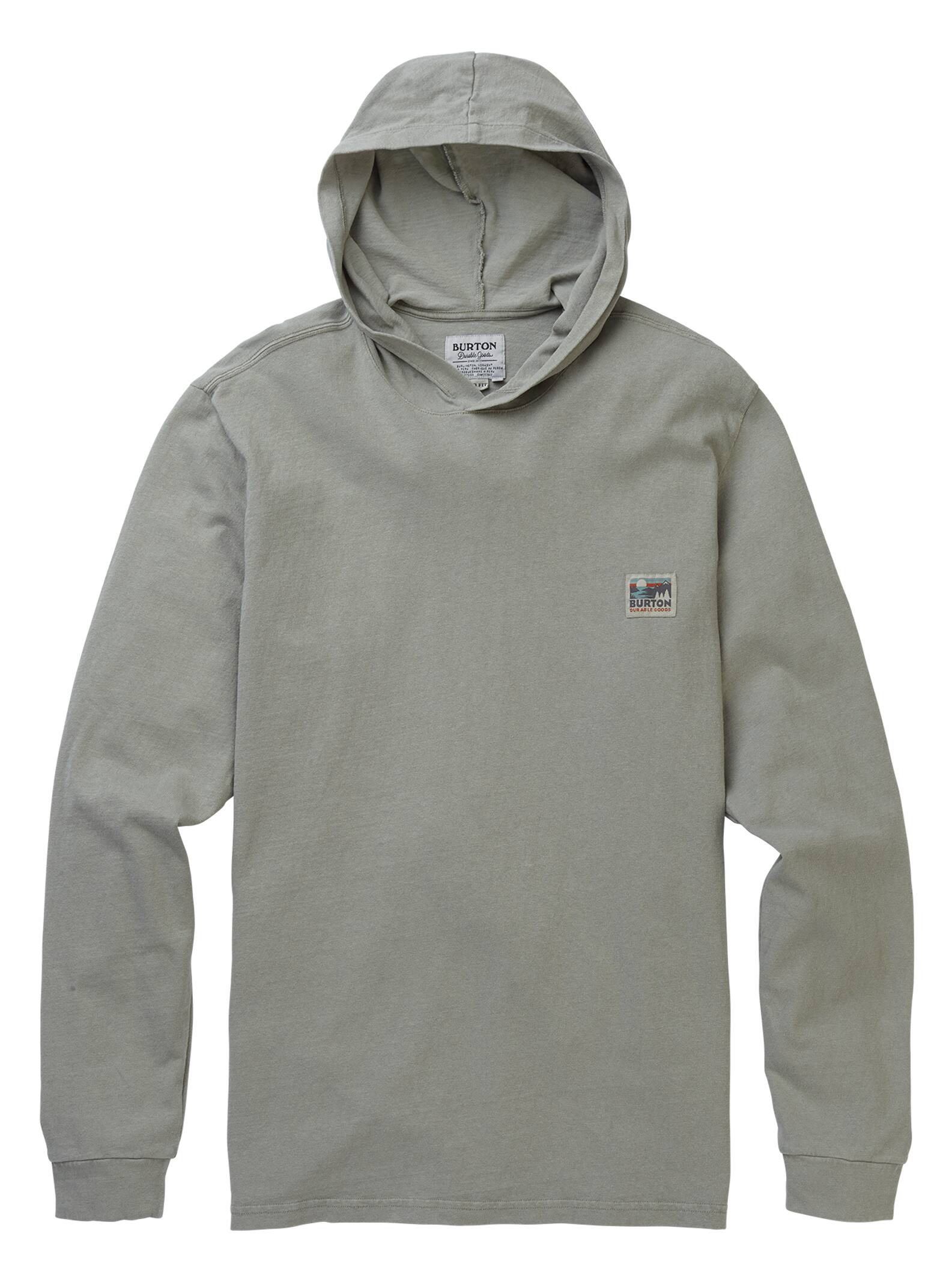 Burton - Sweat à capuche Putnam homme, Wild Dove, L