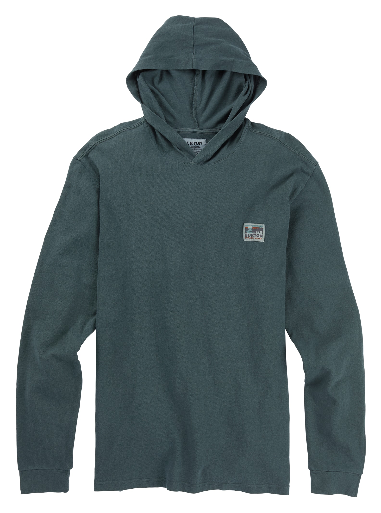 Burton - Sweat à capuche Putnam homme, Dark Slate, L
