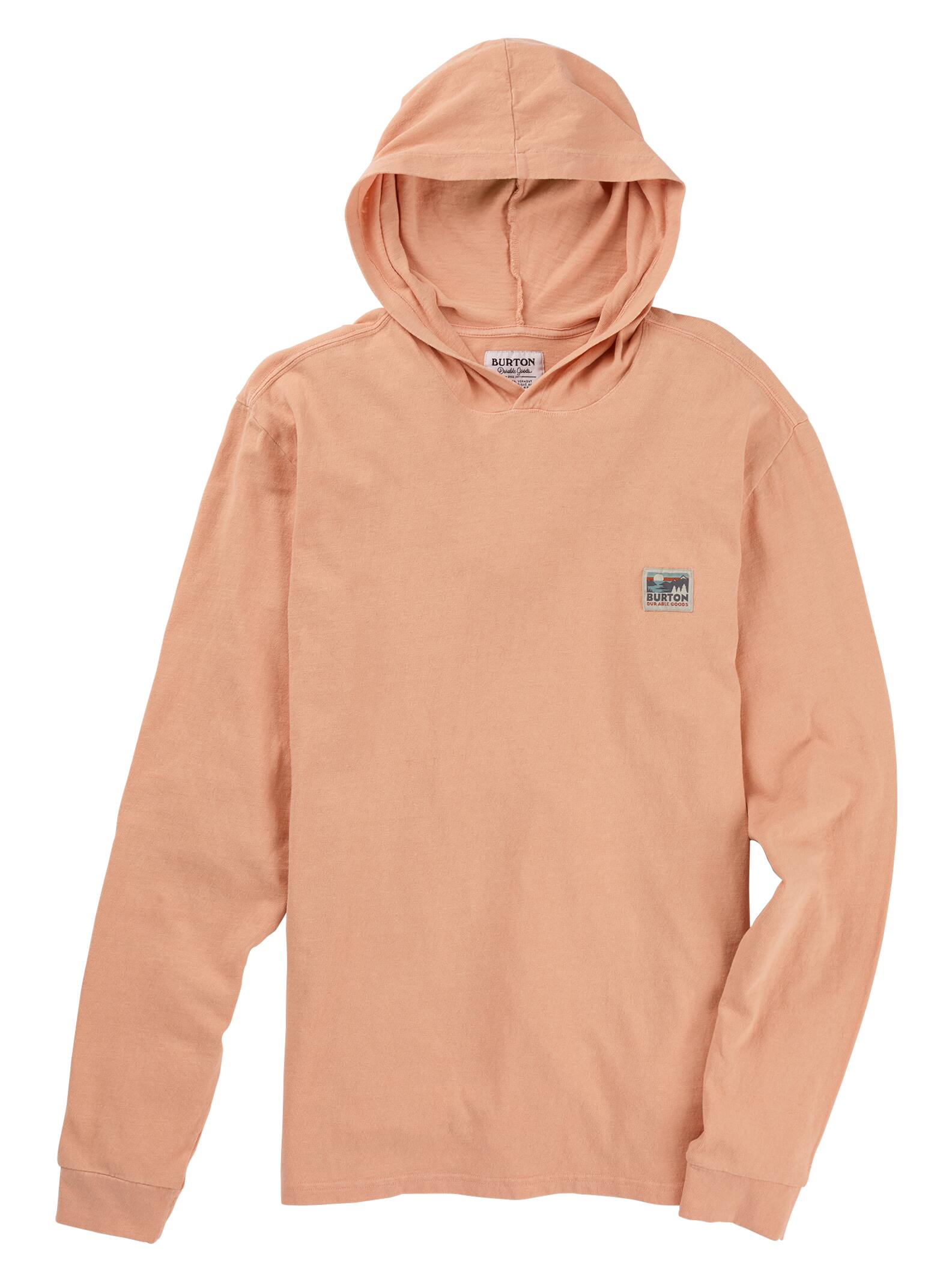 Burton - Sweat à capuche Putnam homme, Dusty Pink, L