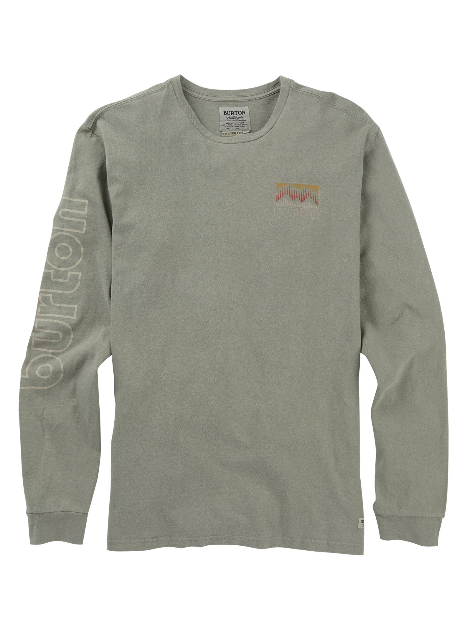 Burton - T-shirt à manches longues Horus homme, Wild Dove, L