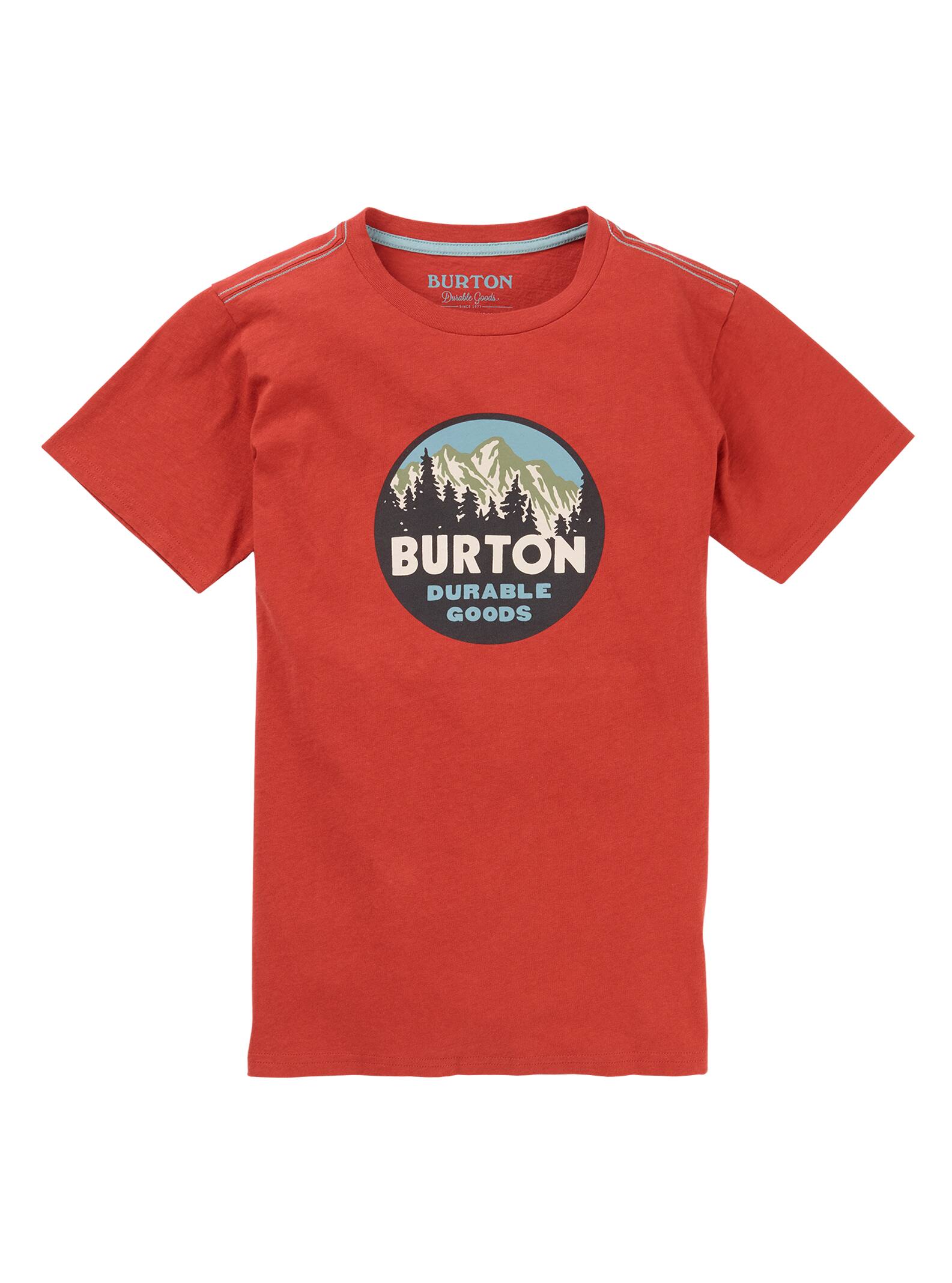 Burton - T-shirt Taproot Organic enfant, Tandori, L