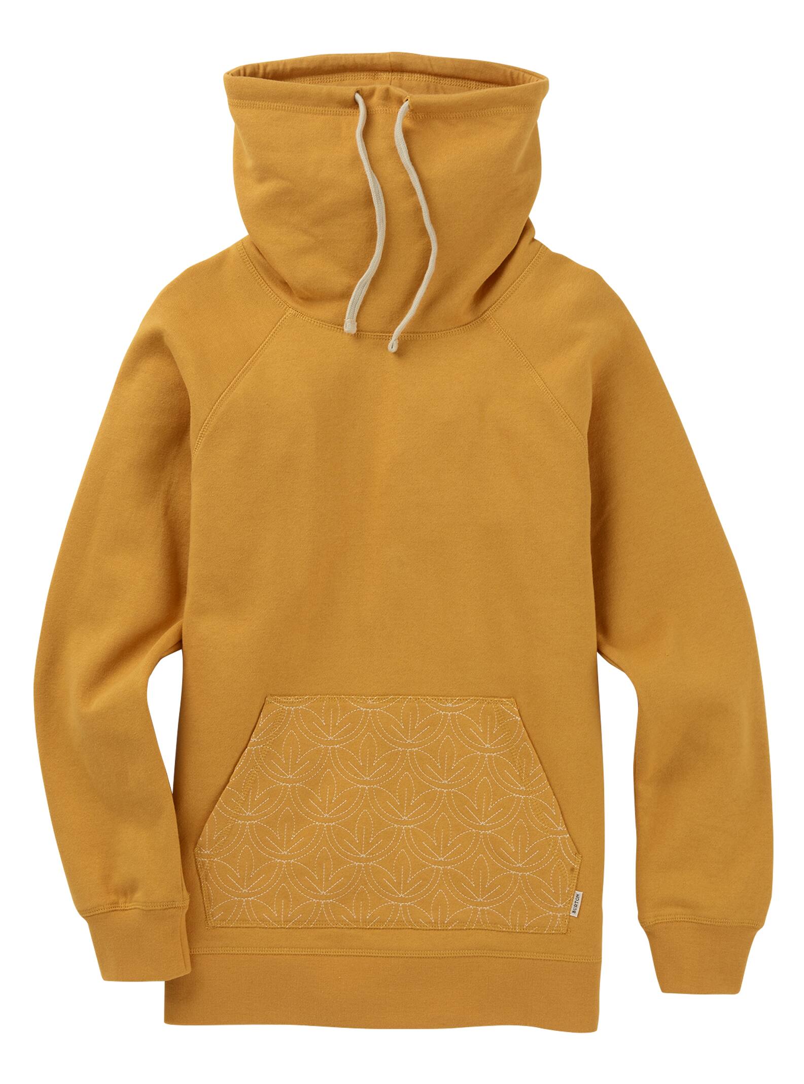 Burton - Col roulé Indie Trip femme, Narcissus, L