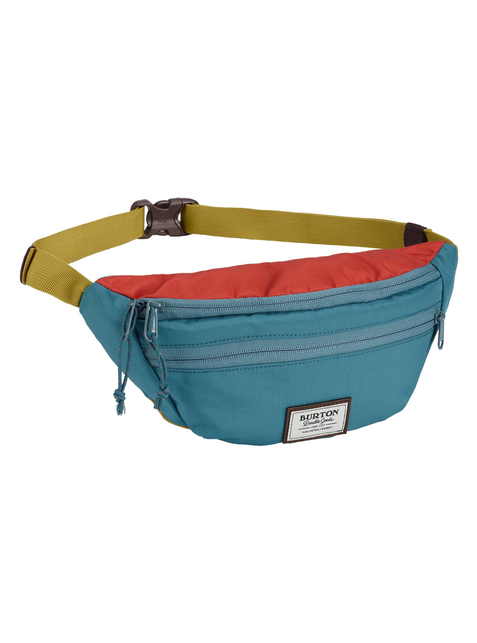 Burton — Sac banane 3 L, Hydro Triple Ripstop Cordura?