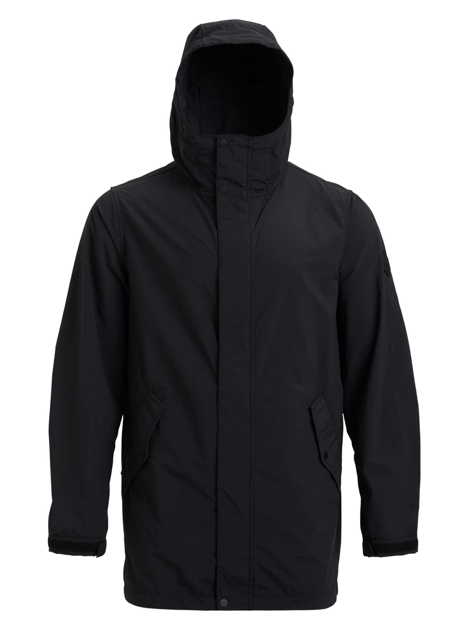 Burton - Veste Nightcrawler homme, True Black, L