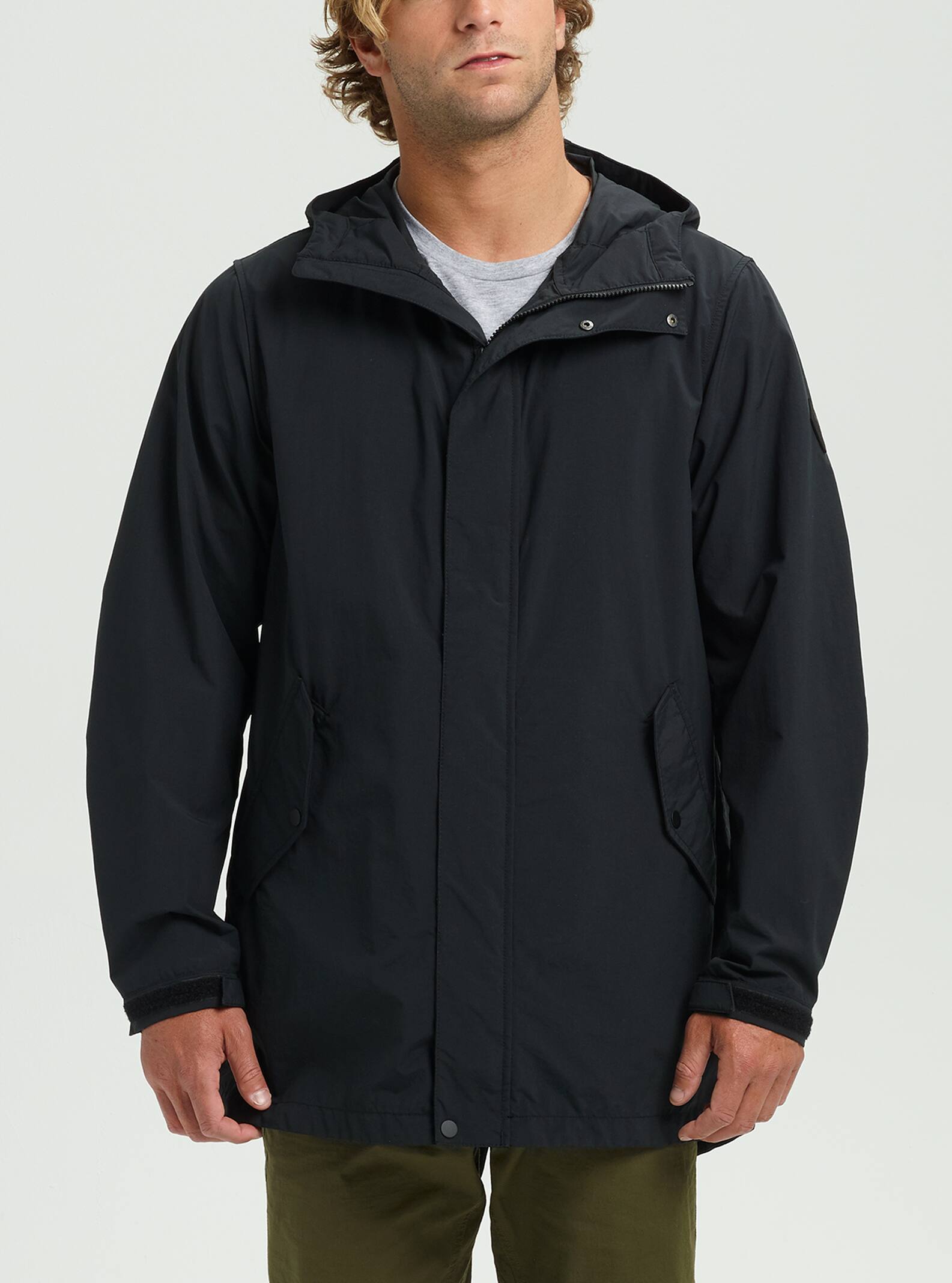 burton nightcrawler jacket