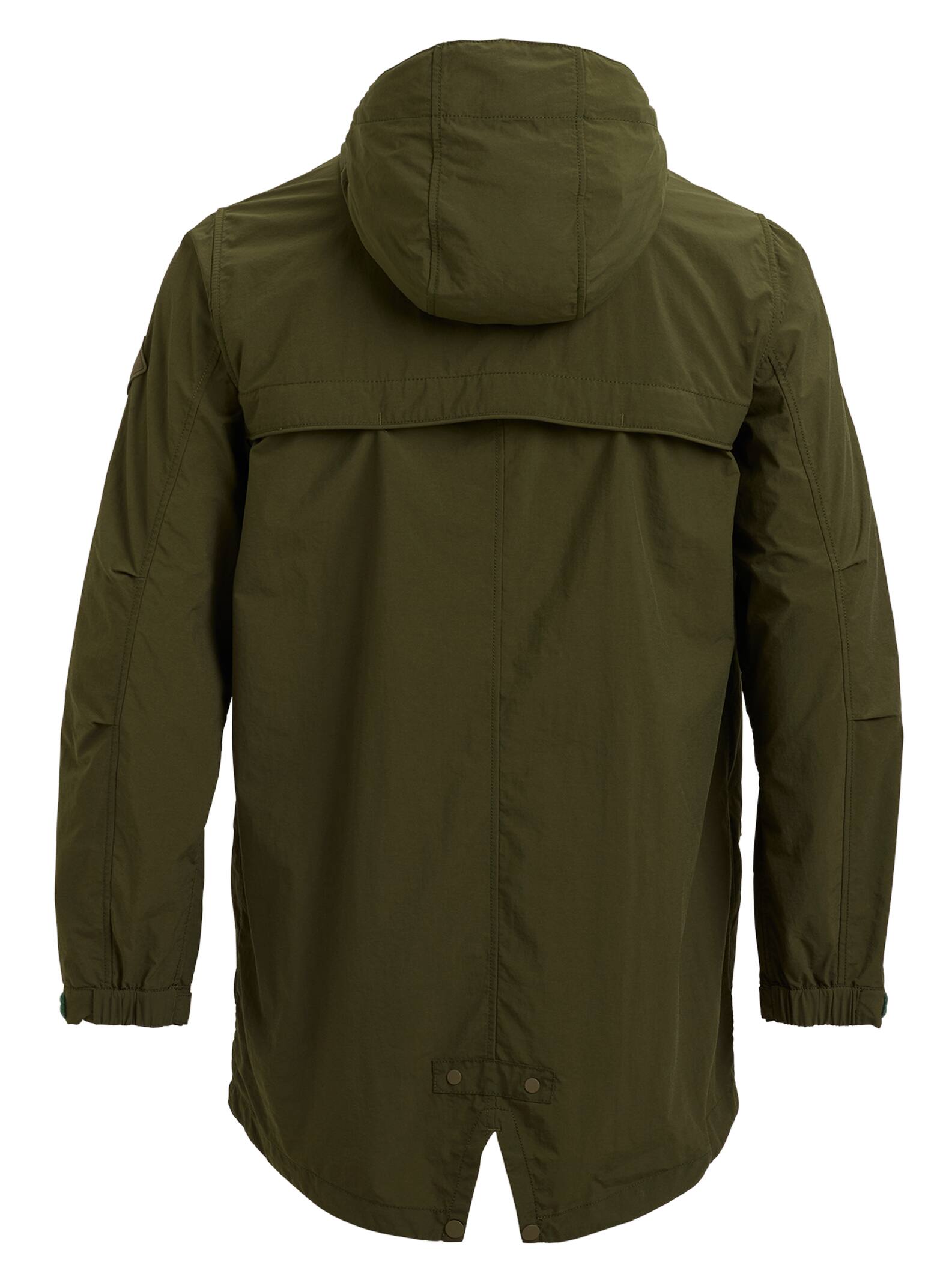 burton nightcrawler jacket