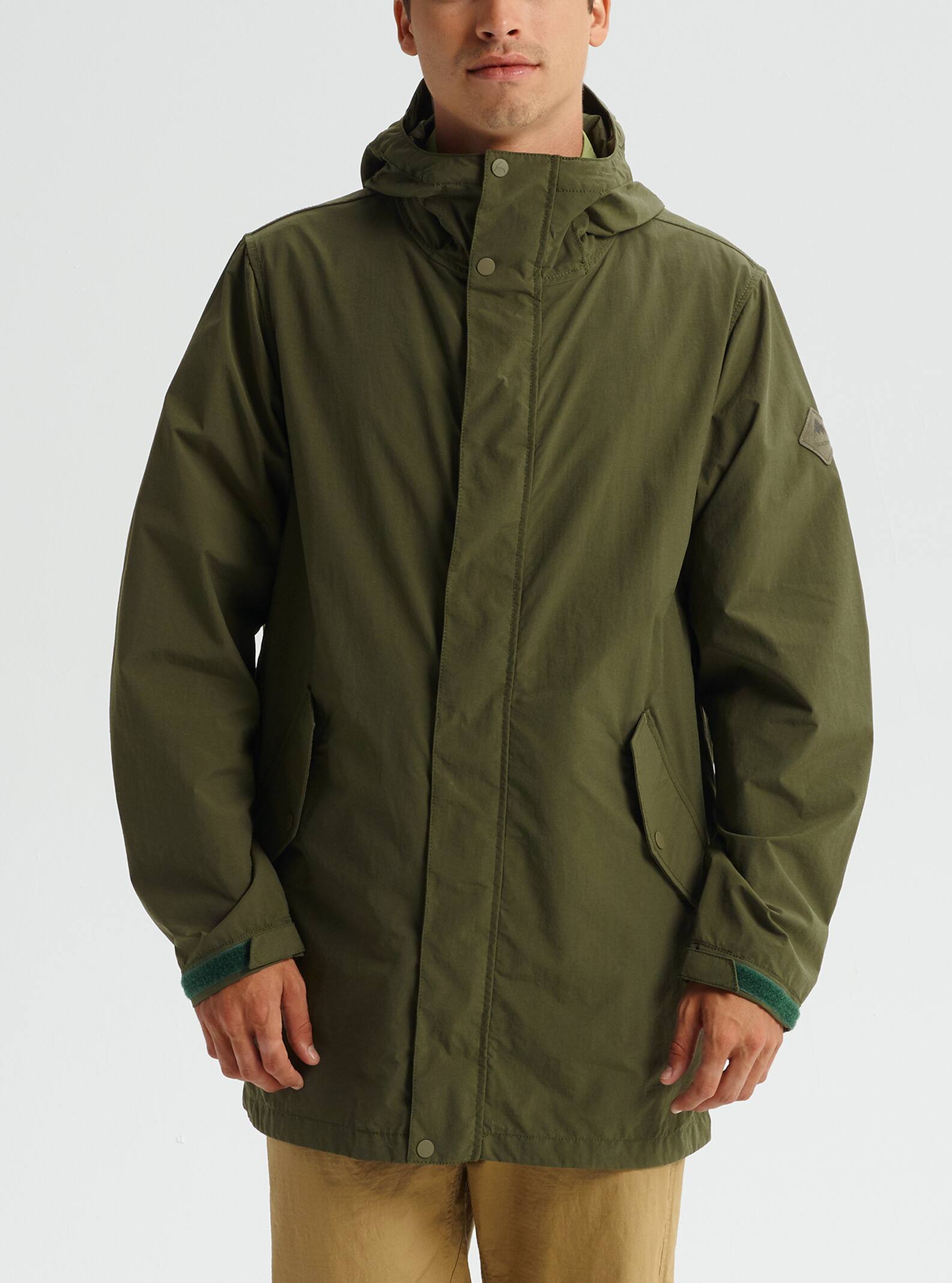 burton nightcrawler jacket