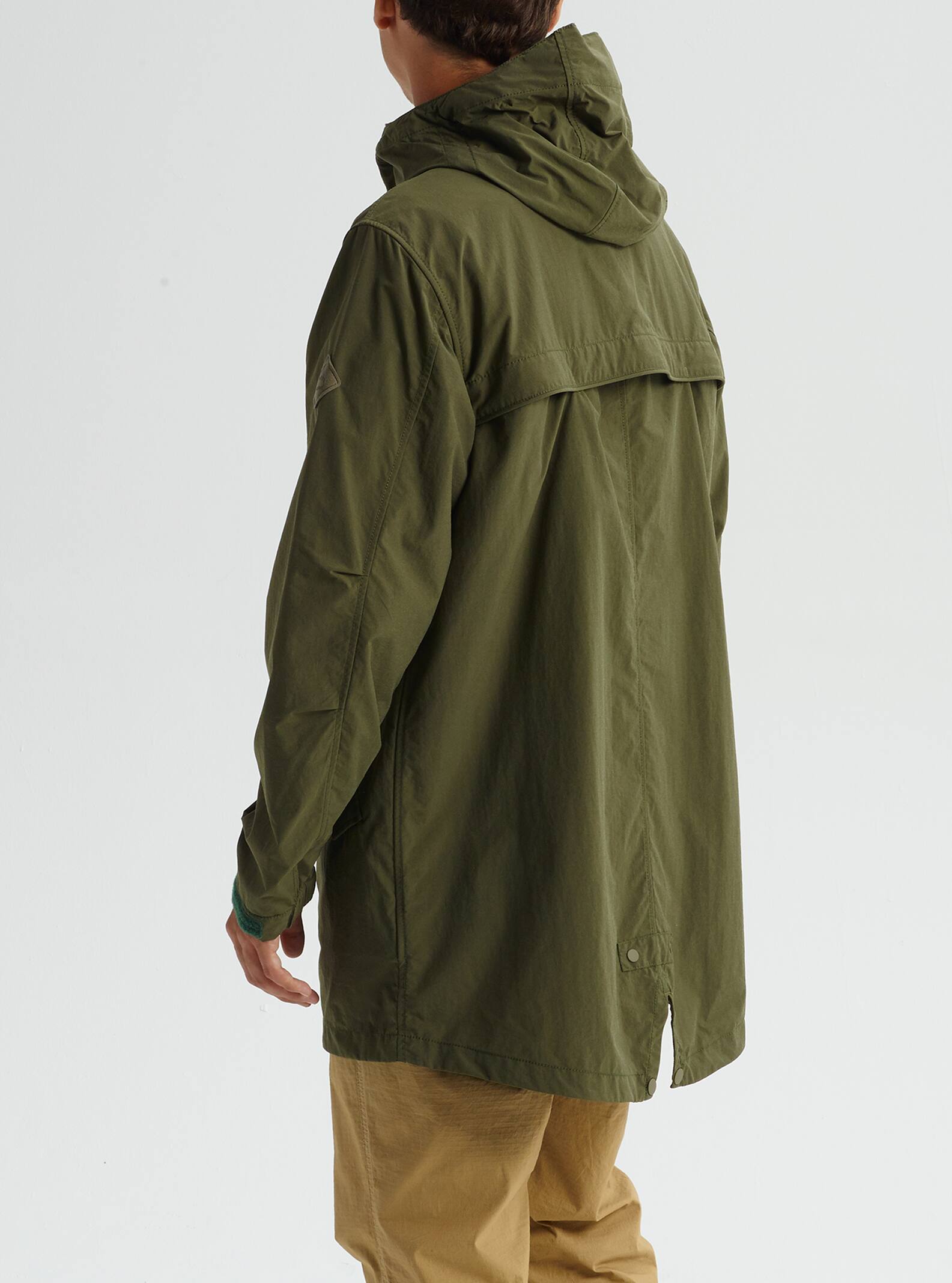 burton nightcrawler jacket
