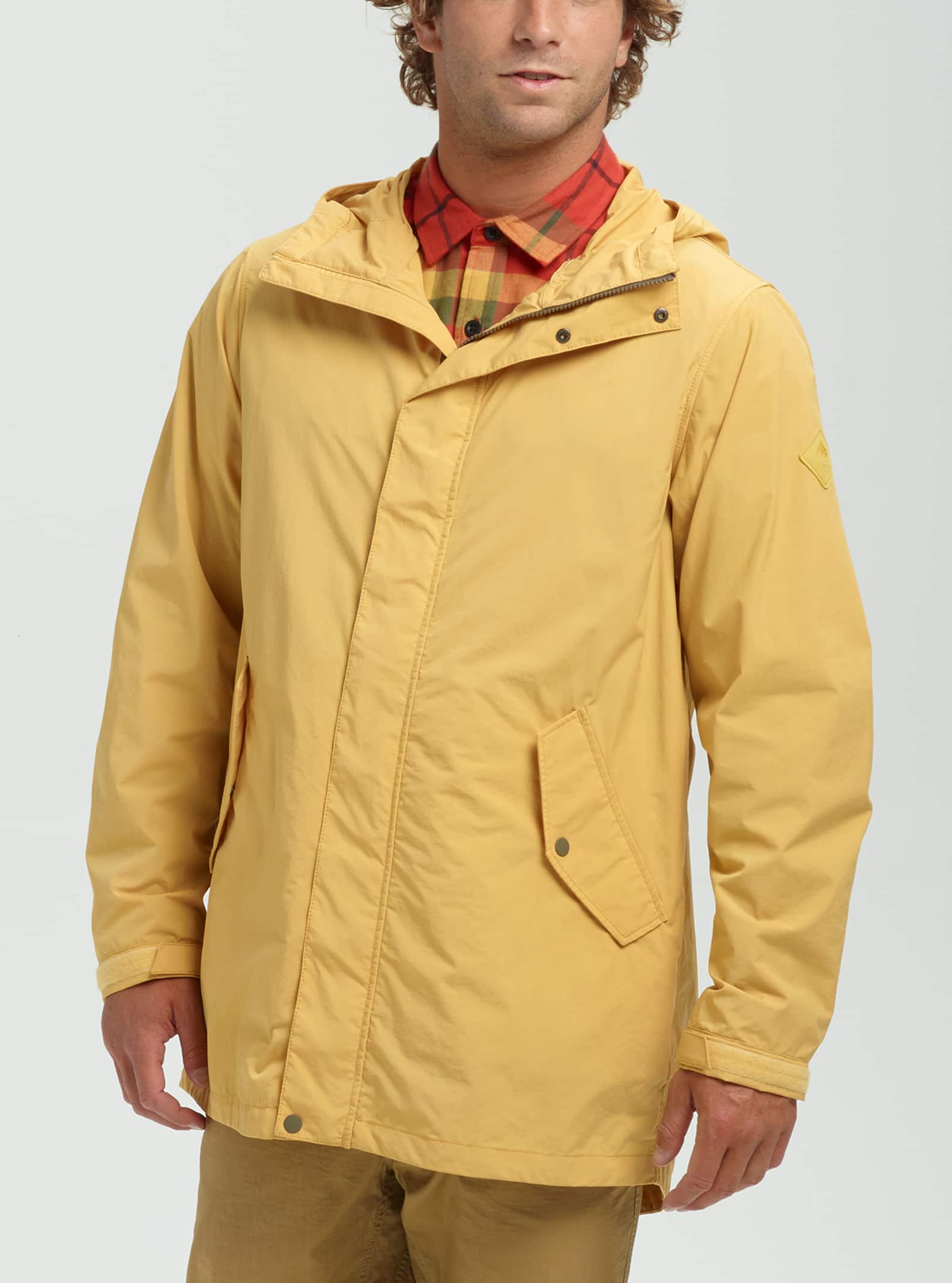 barbour southsider jacket