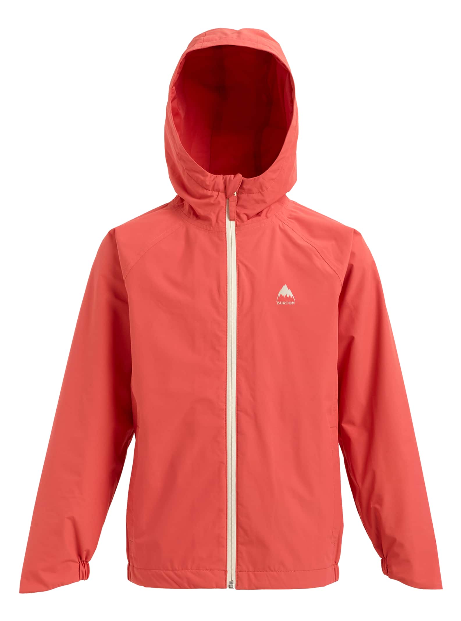Burton - Veste imperméable Windom enfant, Burnt Sienna, L