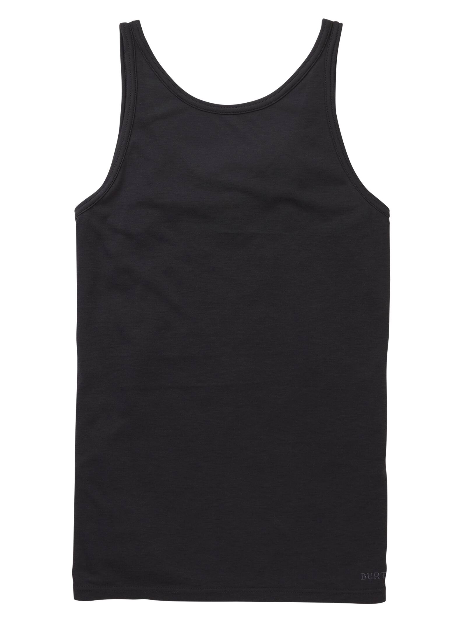 Burton - Débardeur fendu Luxemore femme, Phantom, S