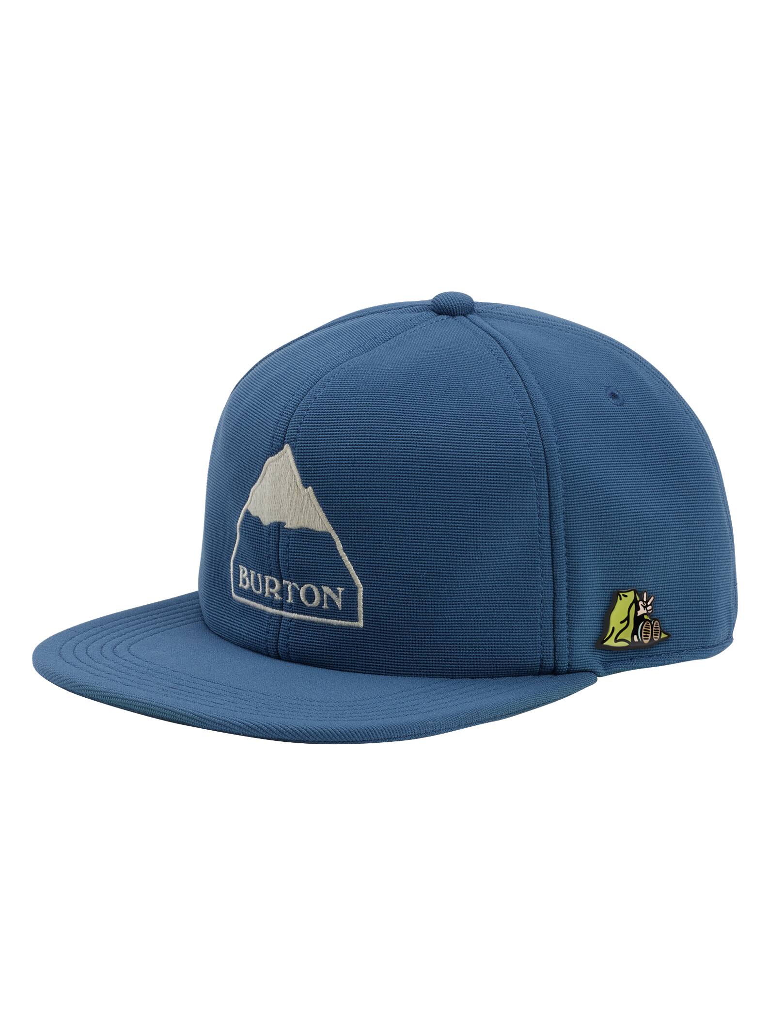 Burton - Casquette Tackhouse, Mood Indigo, 1SZ