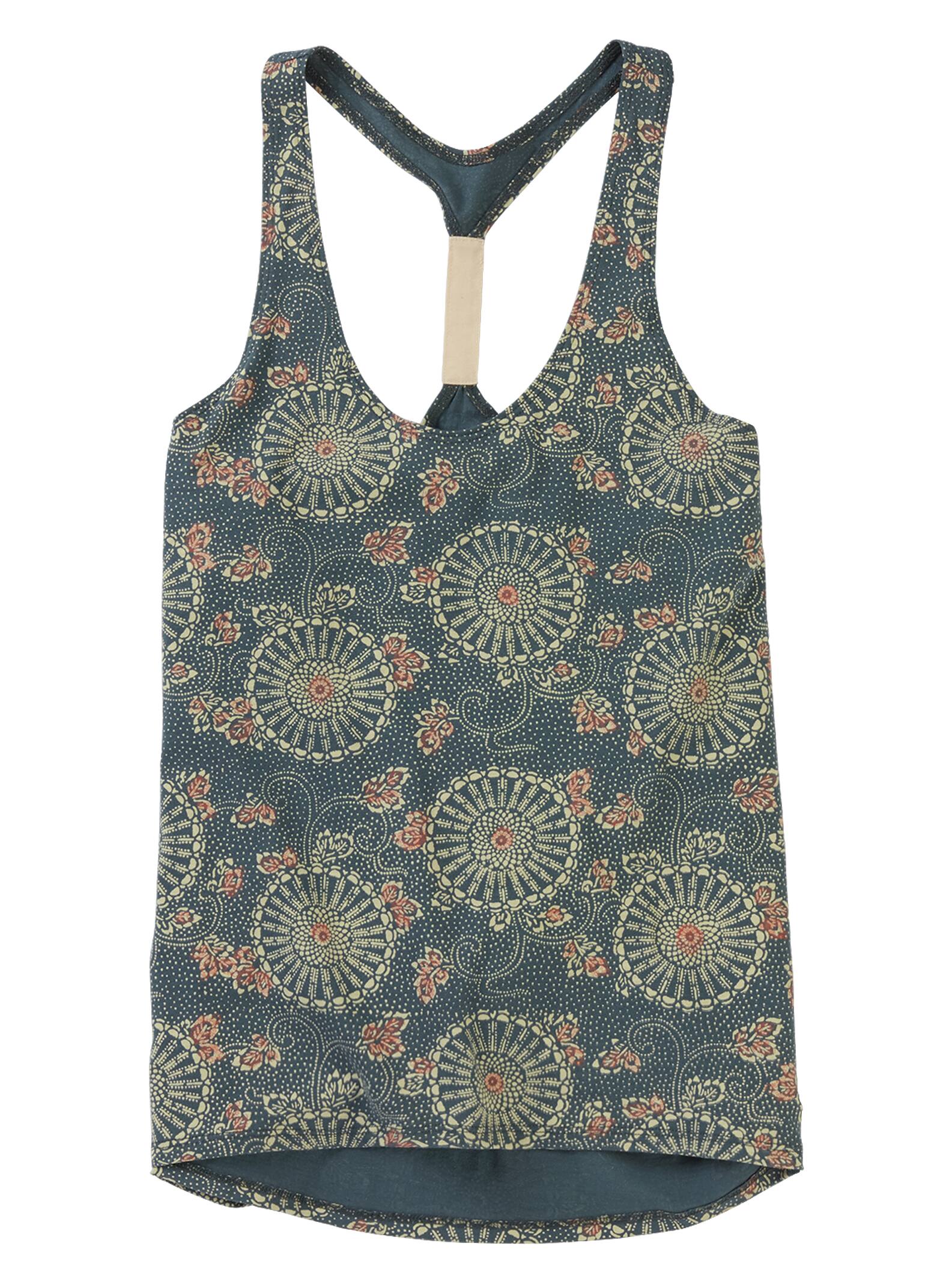 Burton - Débardeur Baltra femme, Domo Print, L