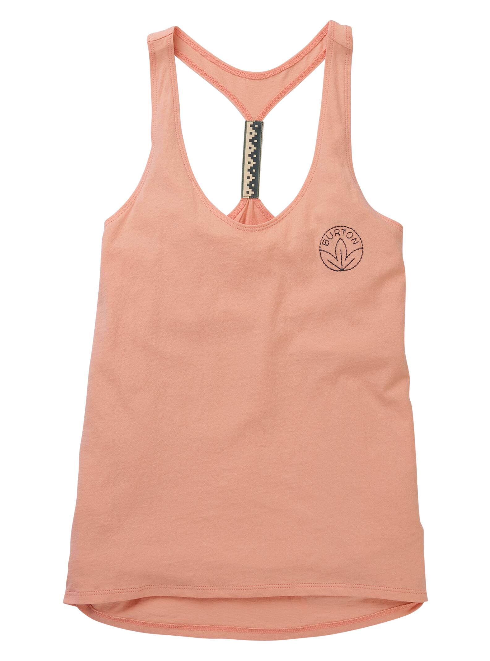 Burton - Débardeur Baltra femme, Dusty Pink, L