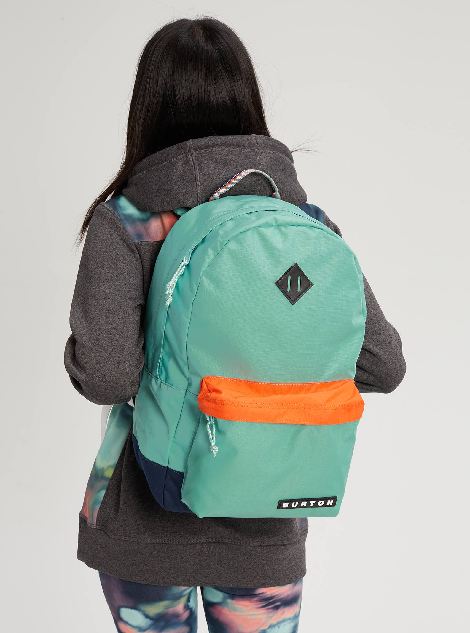 acne studios rope backpack