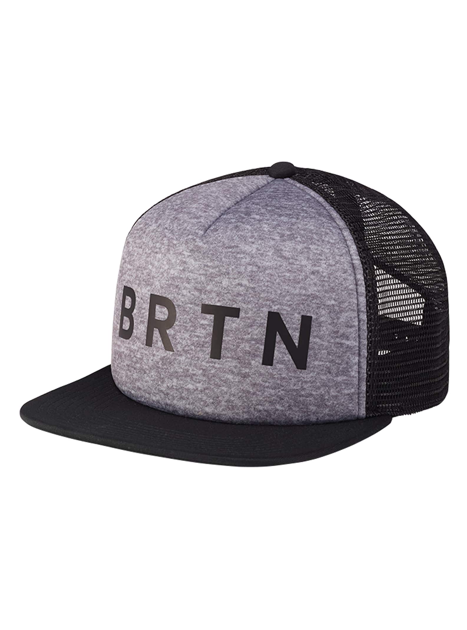 Burton - Casquette Trucker l-80, True Black, 1SZ