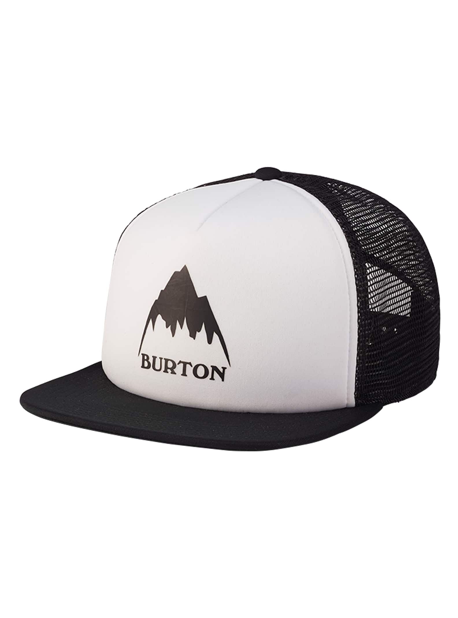 Burton - Casquette Trucker l-80, Stout White, 1SZ