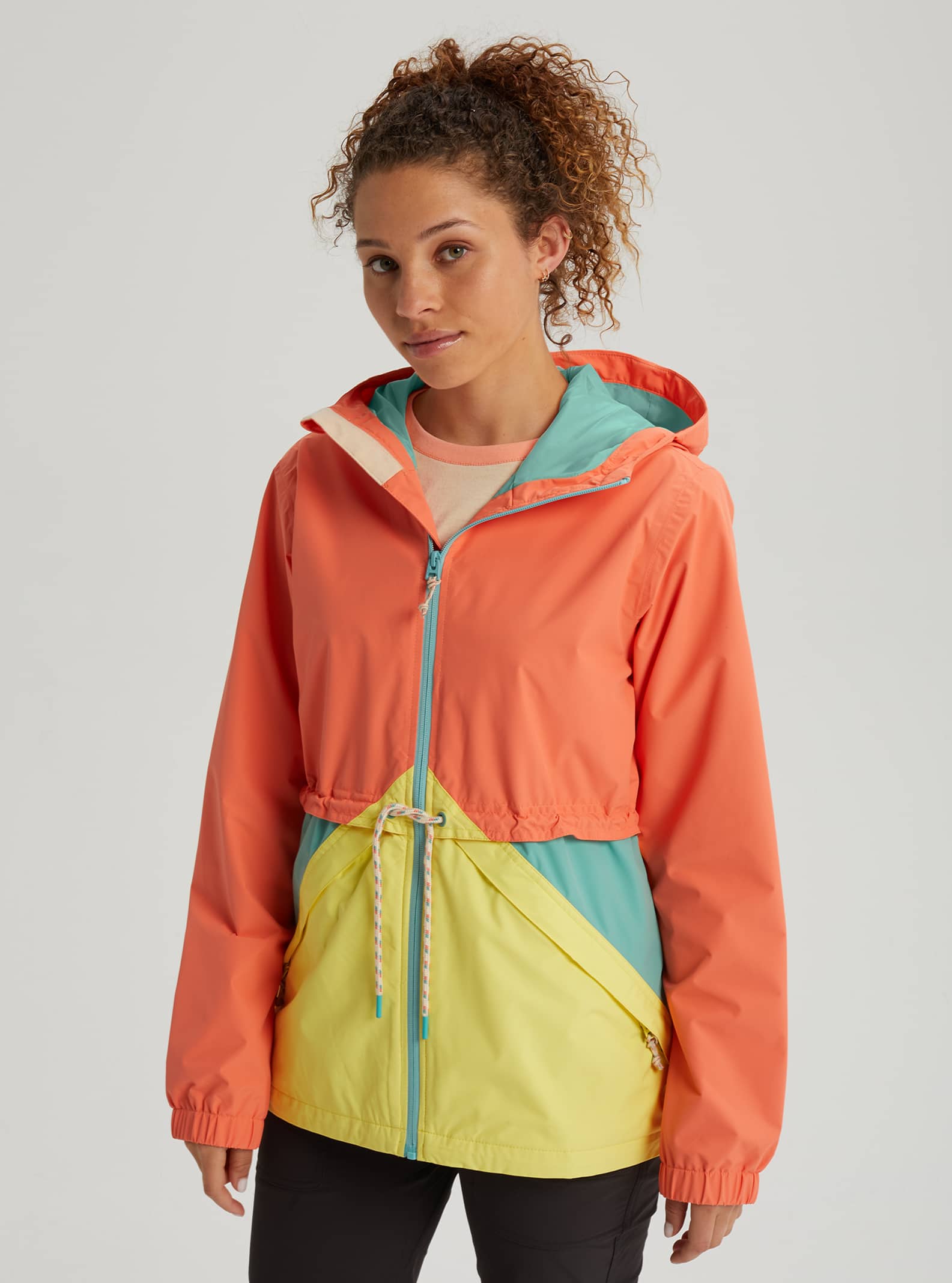 Burton Womens Narraway Rain Jacket