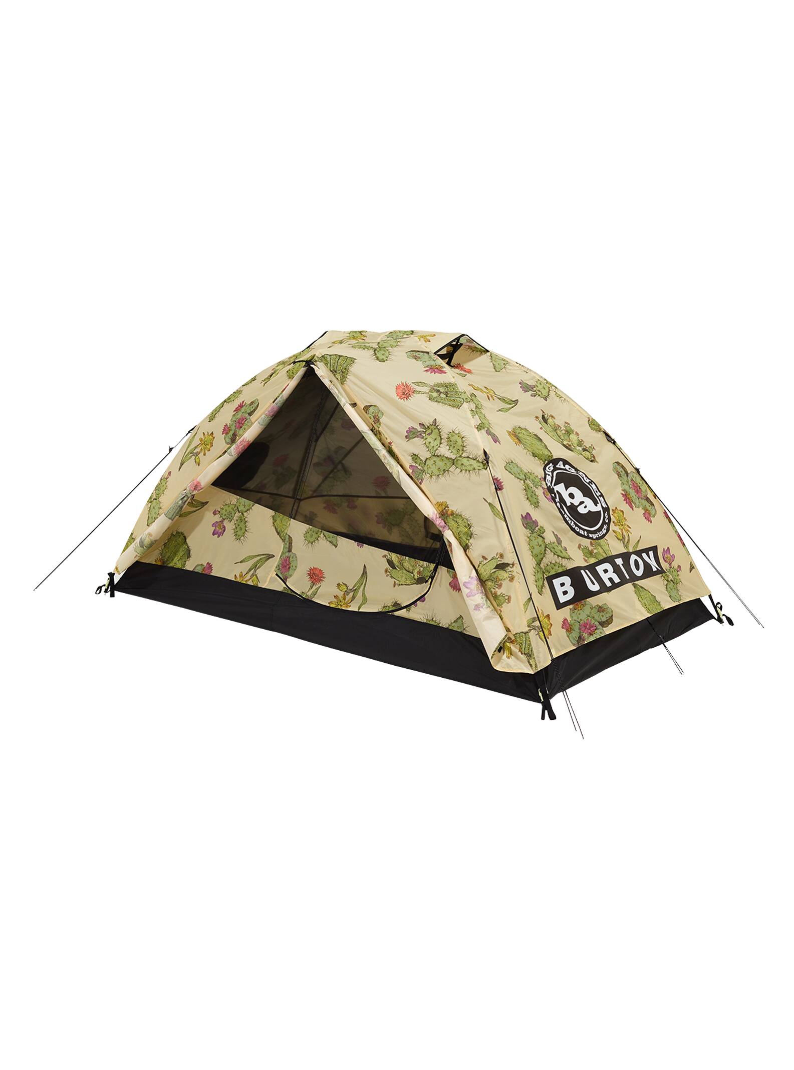 Big Agnes x Burton Blacktail 2 Tent