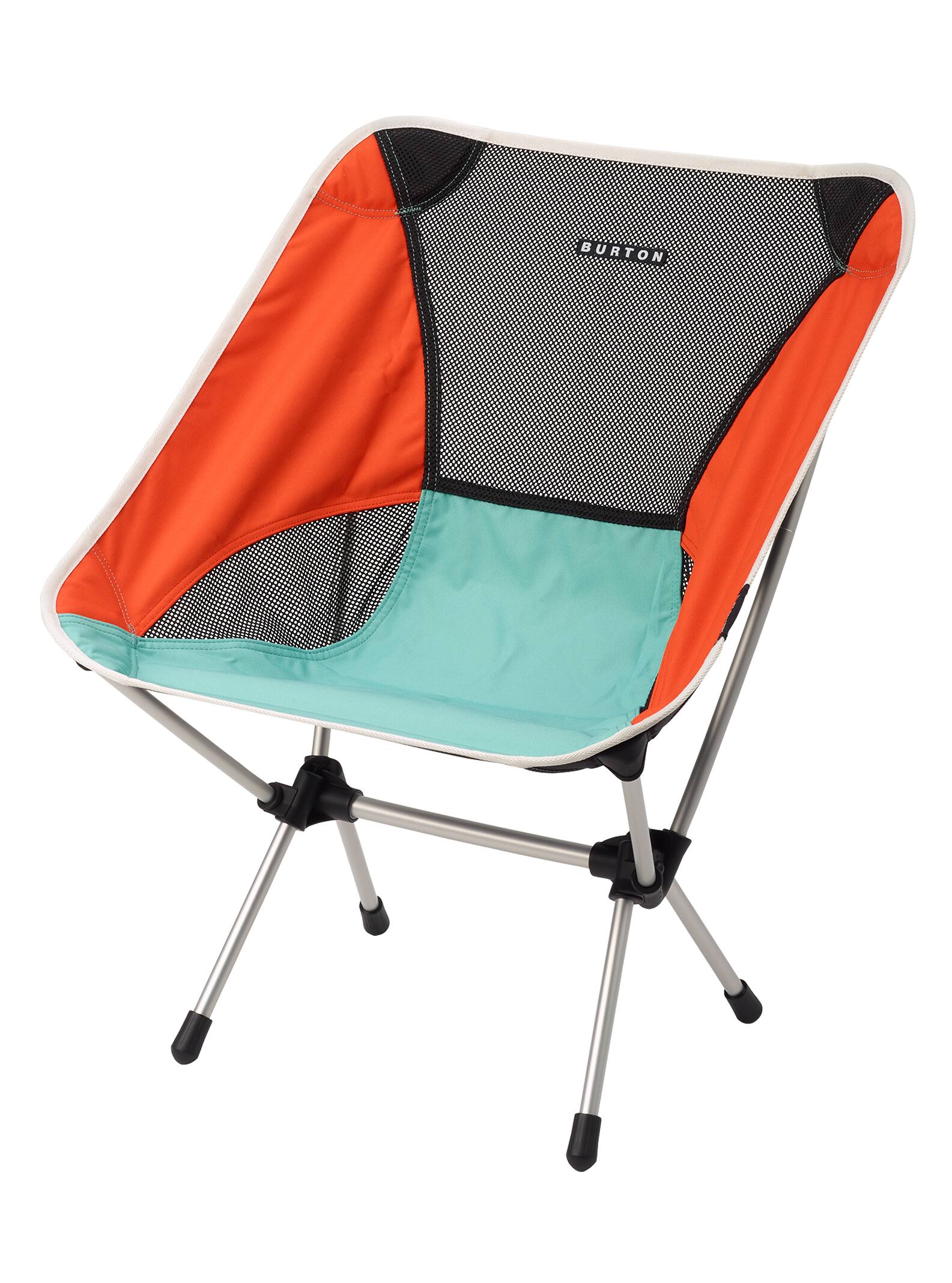 BURTON × helinox Camping Chair One