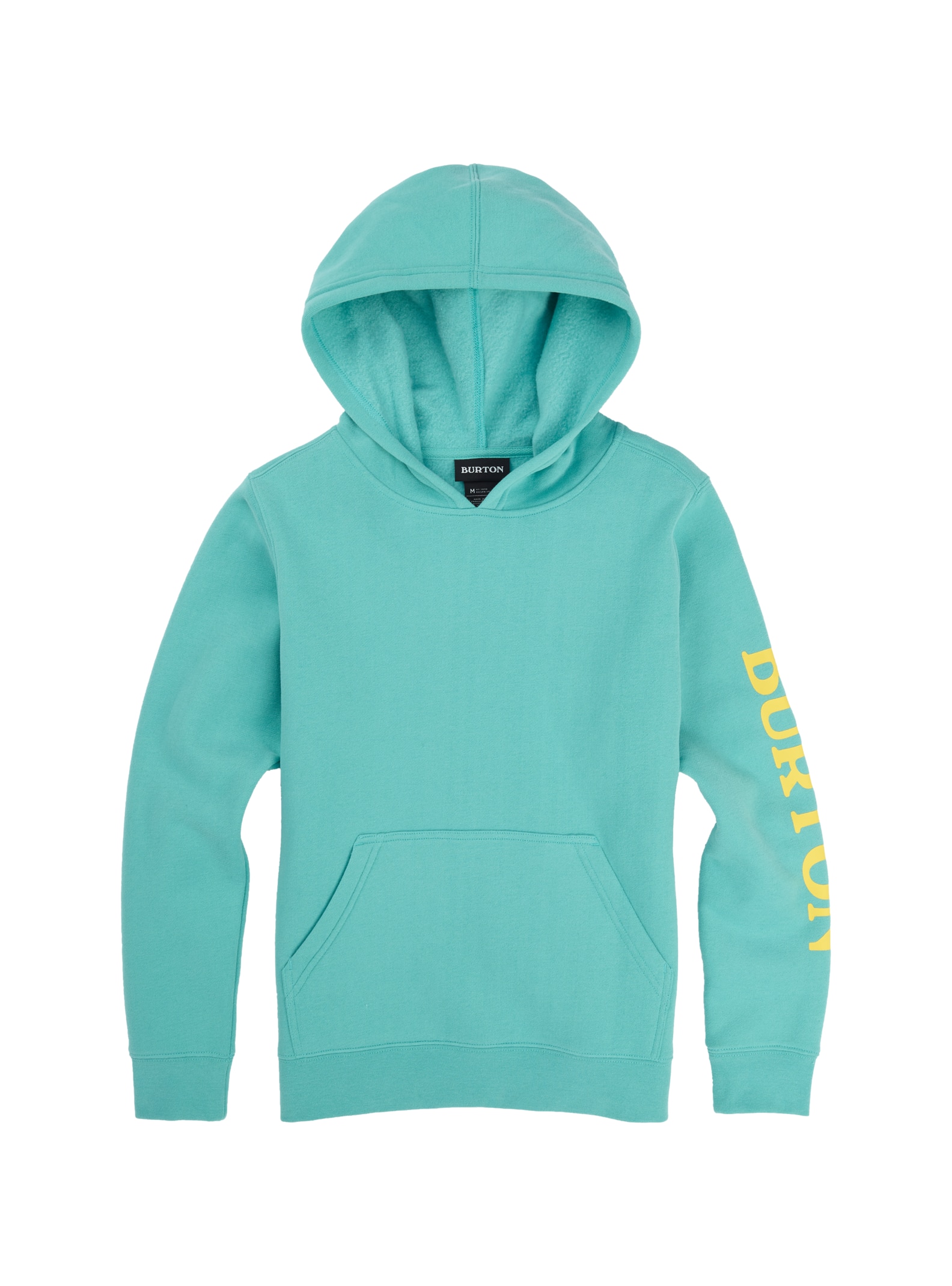 Burton – Sweat à capuche Elite pour enfant, Buoy Blue, L