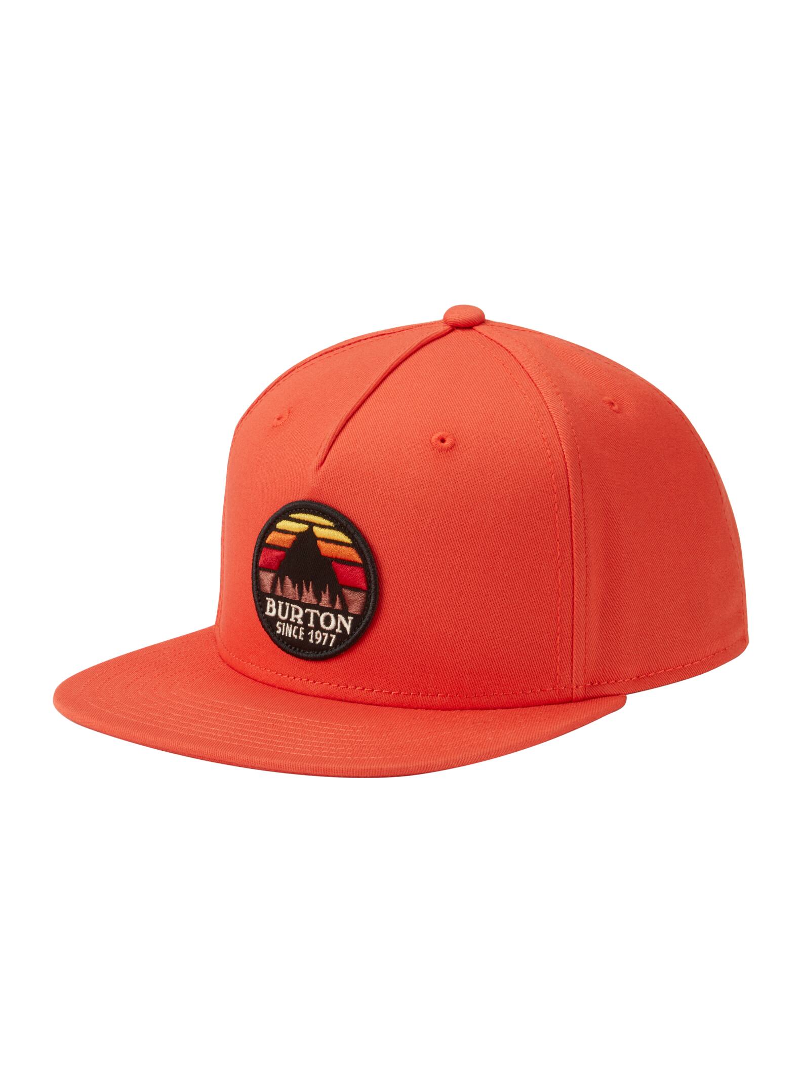 Burton - Casquette Underhill, Orangeade, 1SZ