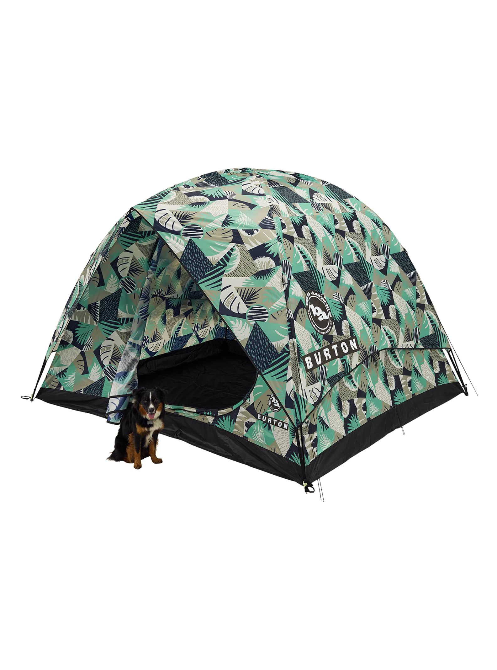 バートンテント