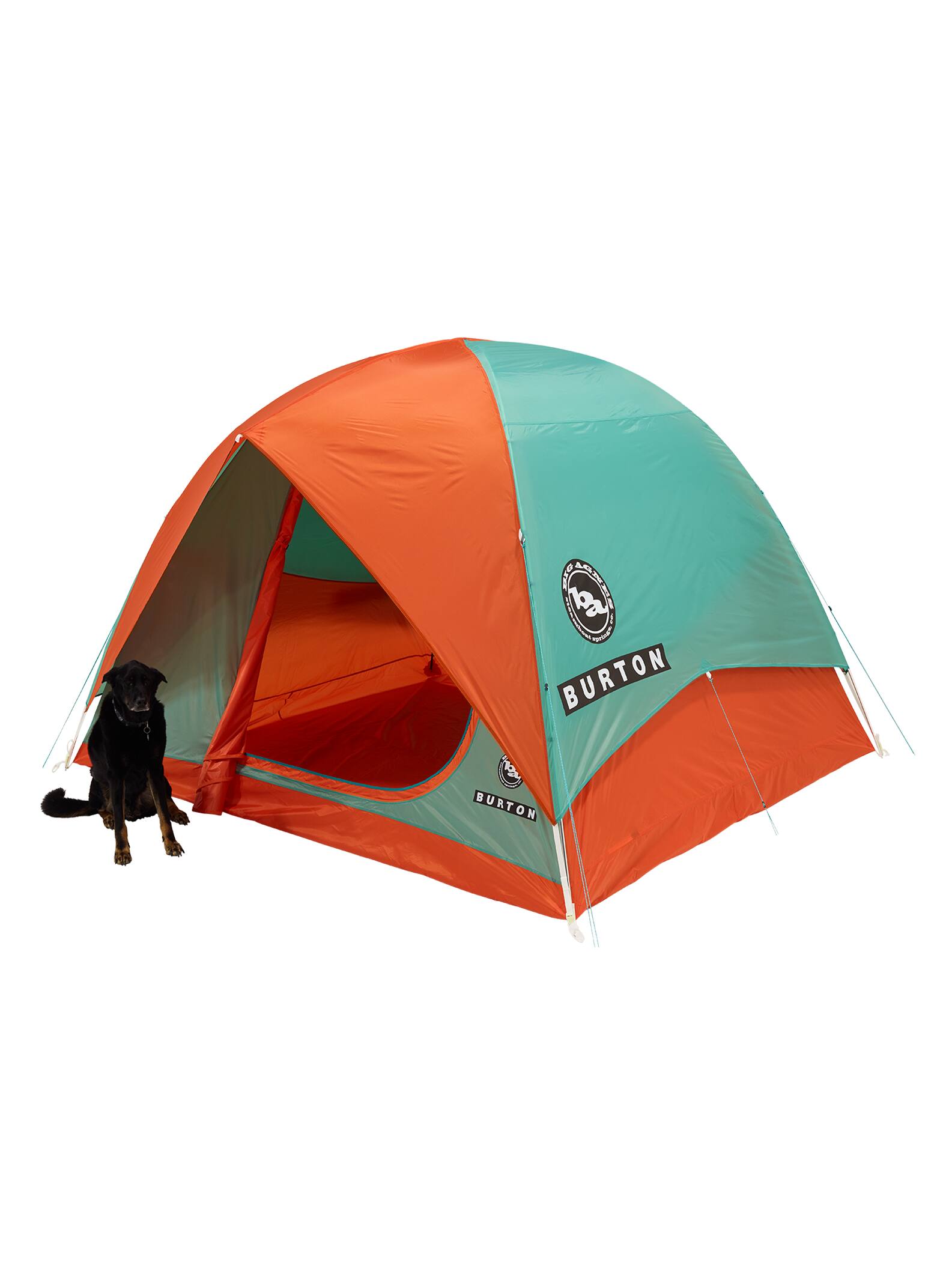 EU Big Agnes x Burton Rabbit Ears 6 Tent