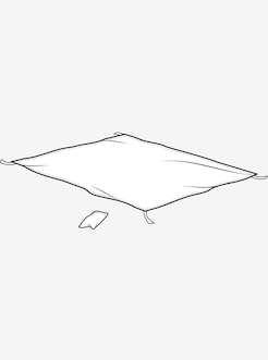 Tente Big Agnes X Burton 6 Personnes - Dôme - Utilisée (propre)