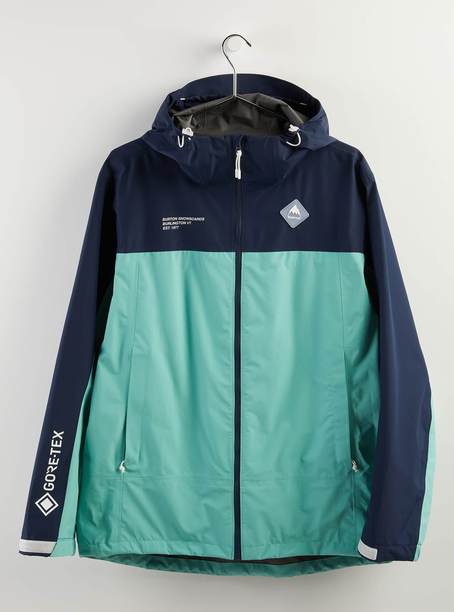 Men's Burton GORE-TEX Packrite Rain Jacket
