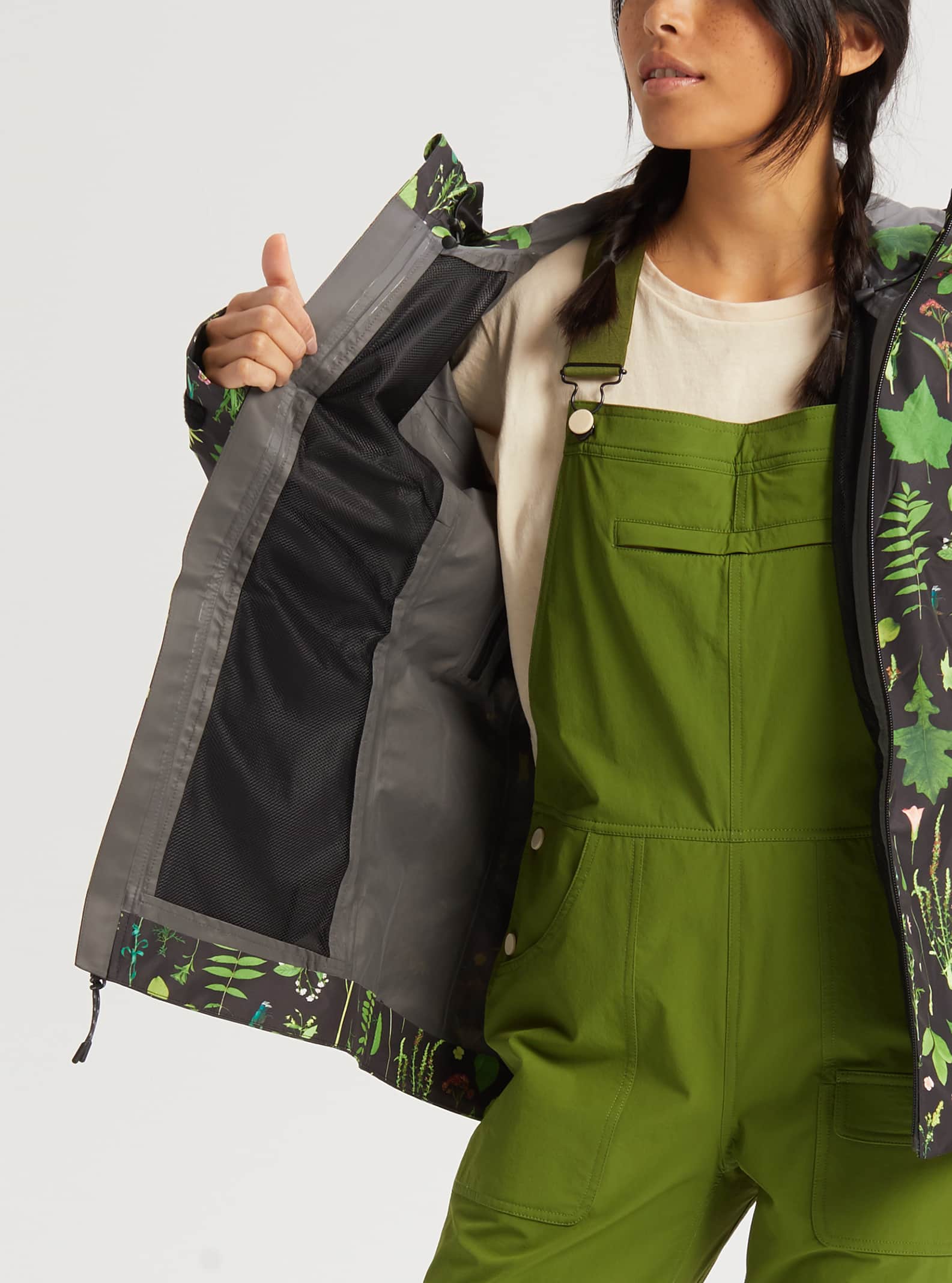 burton phantom jacket