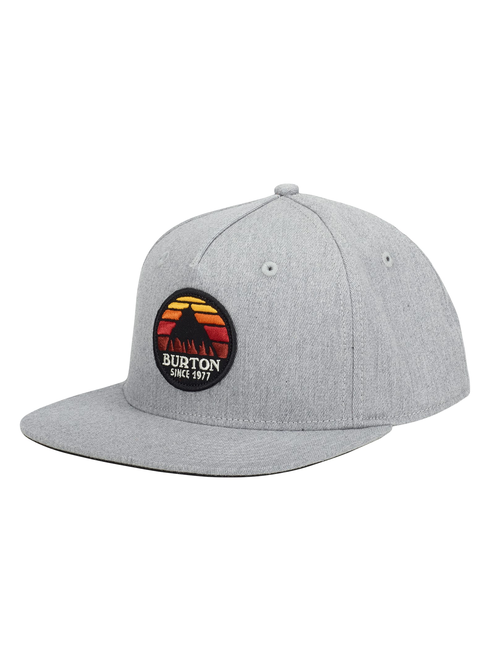 Burton - Casquette Underhill enfant, Monument Heather, 1SZ