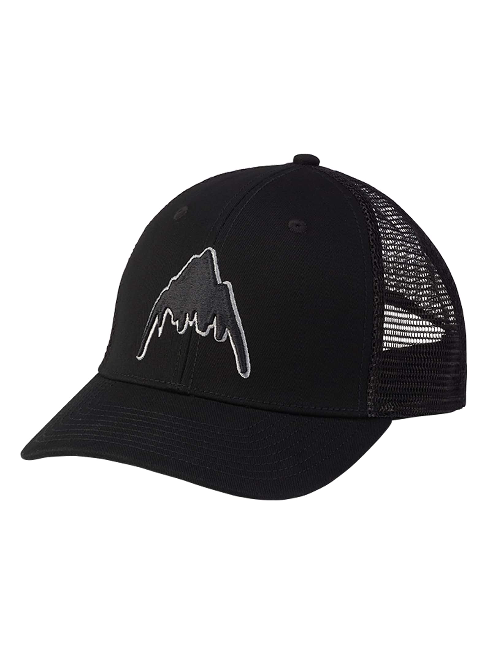 Burton - Casquette Harwood, True Black, 1SZ