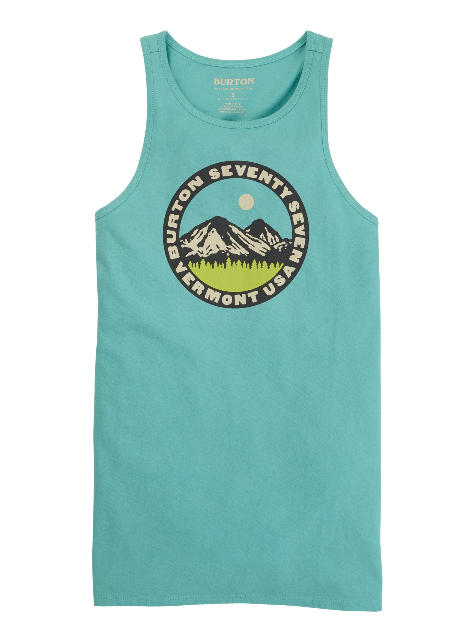 Burton - Débardeur Carta femme, Buoy Blue, L