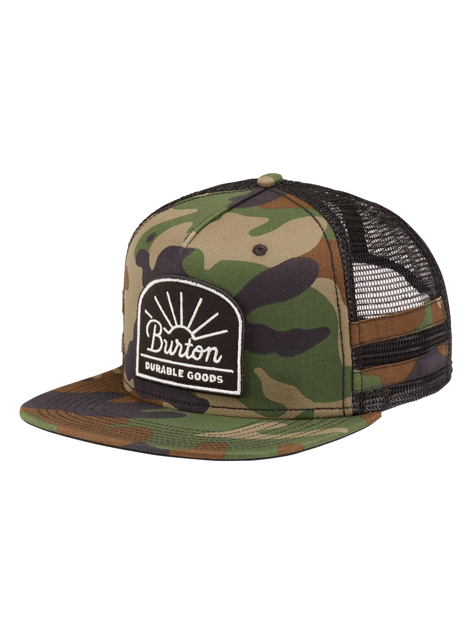 Burton - Casquette Bayonette, Camo, 1SZ